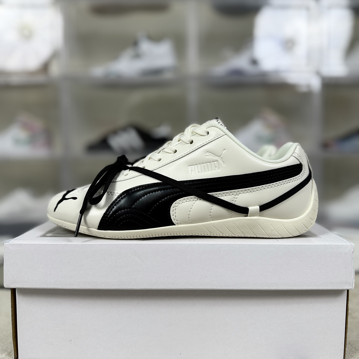 PUMA Speedcat OG Sneakers: Rosé Edition, Low-Profile Racing Style Unisex Shoes 10 i1757786421048 1291 0 8