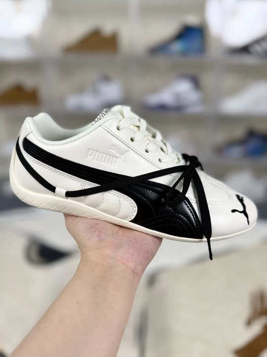 PUMA Speedcat OG Sneakers: Rosé Edition Racing-Inspired Comfort & Style