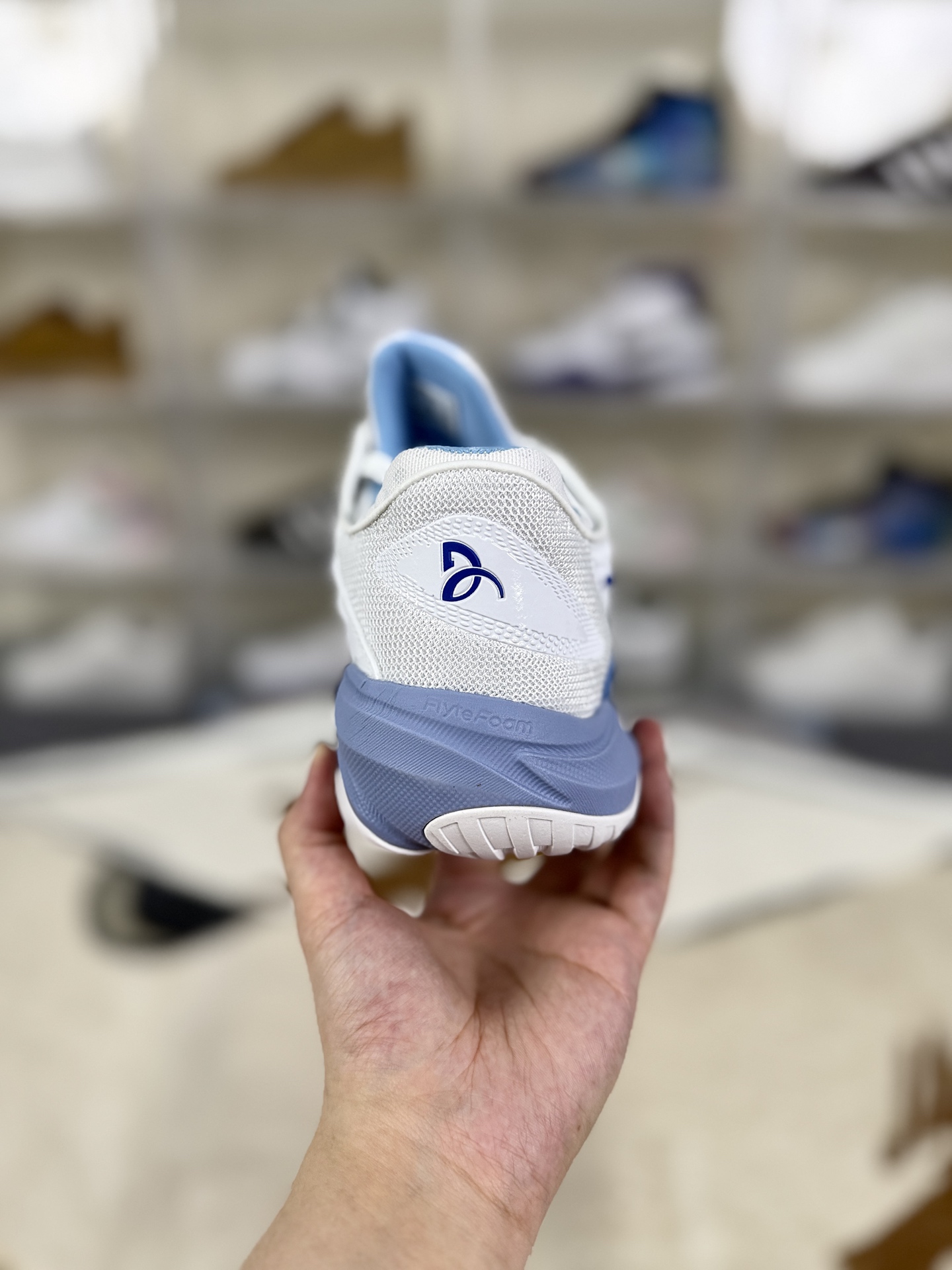 Asics Court FF 3 Novak White/Blue Tennis Shoes - Durable & Comfortable 3 i1757870303418 2276 0 2