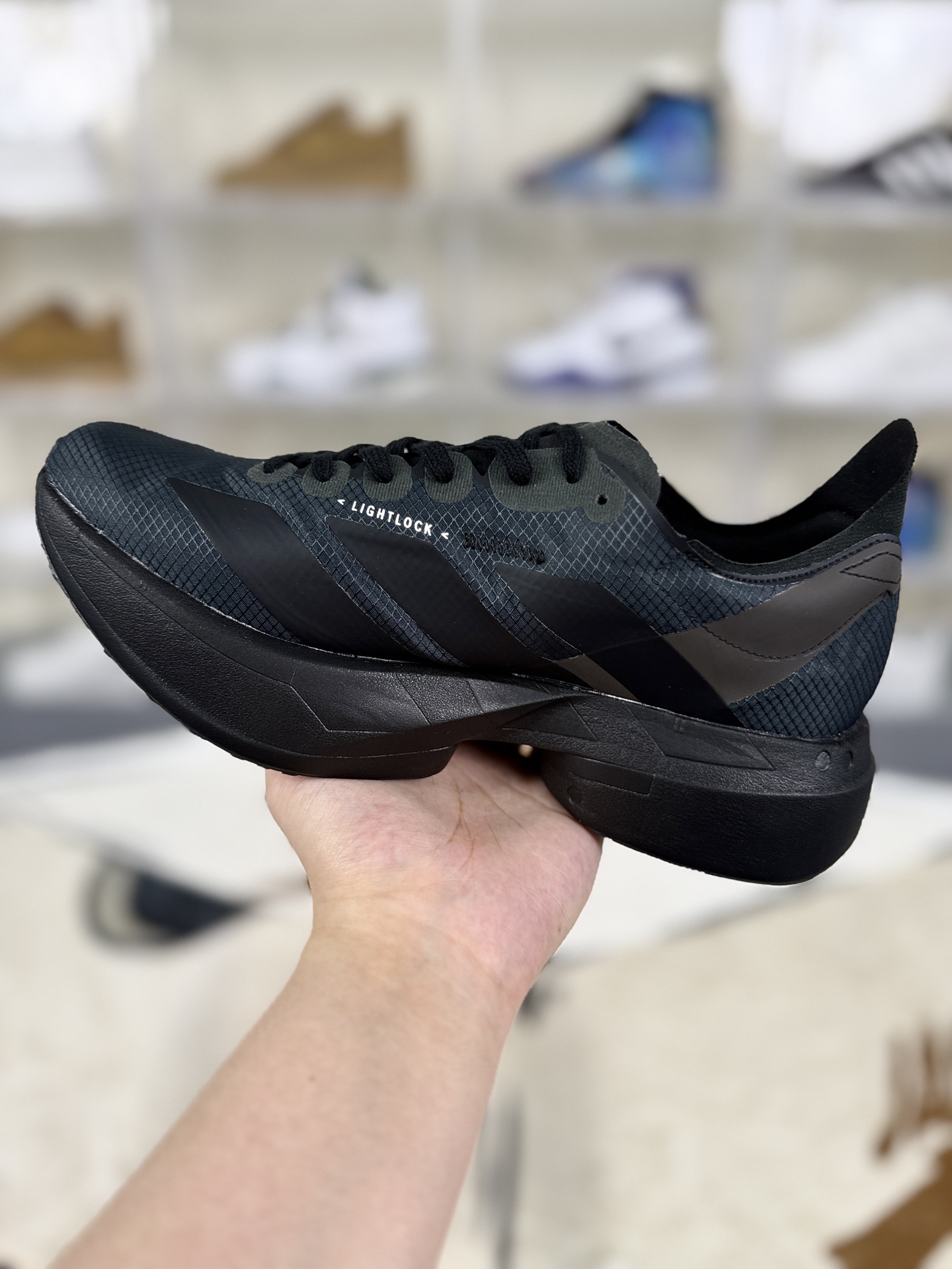 Y-3 x Adidas Adios Pro 4: Fashionable, Shock-Absorbing, Low-Top Sneakers 3 i1757960990450 5397 0 1