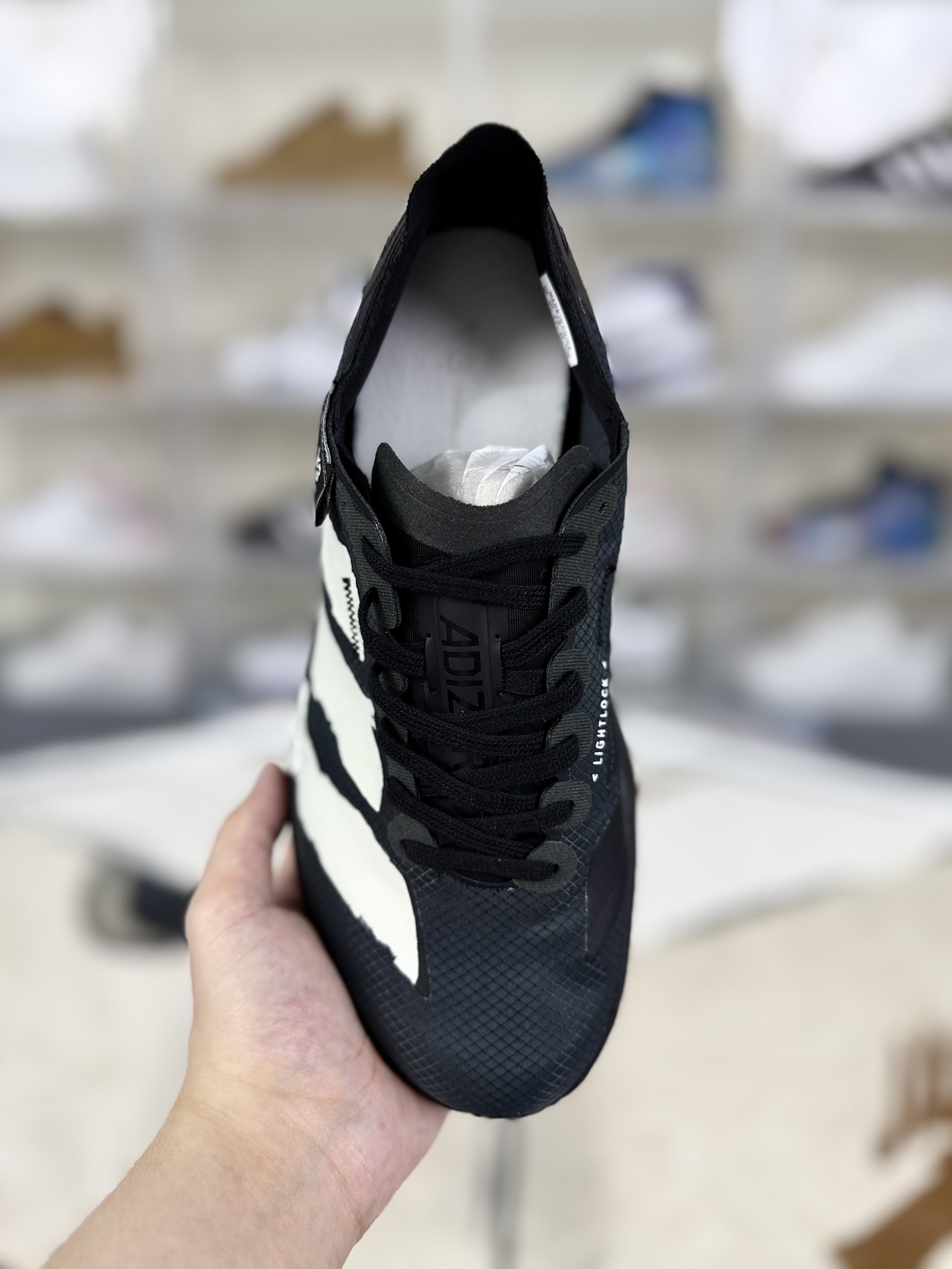 Y-3 x Adidas Adios Pro 4: Fashionable, Shock-Absorbing, Low-Top Sneakers 5 i1757960990531 6175 0 3