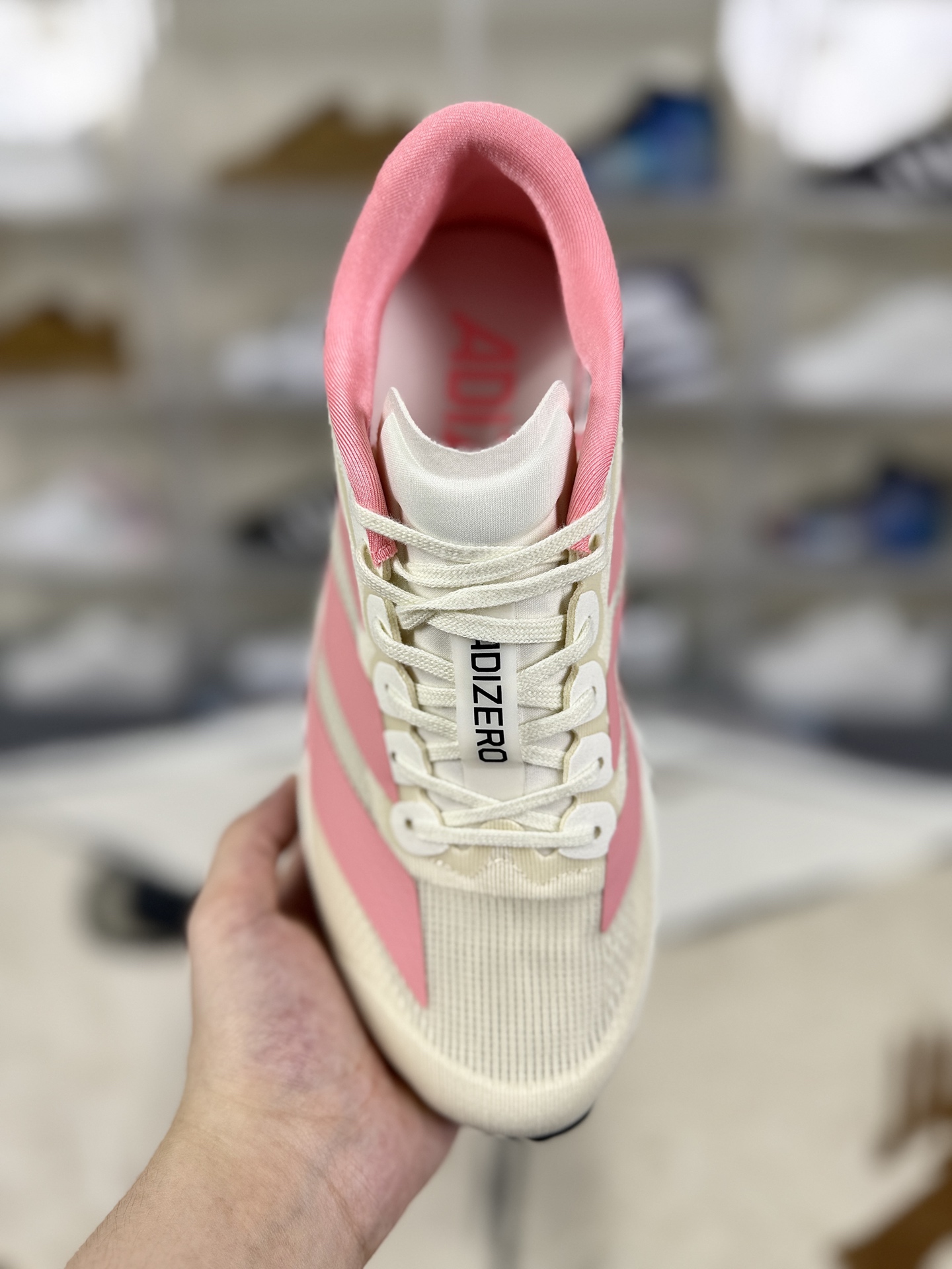 Adidas Adizero Evo SL Indiana Running Shoes - Lightweight & Comfortable 4 i1757961019012 8274 0 3