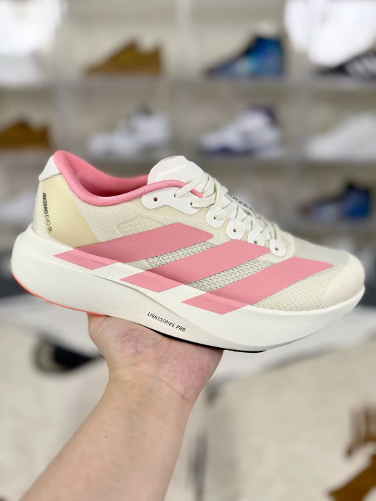 Adidas Adizero Evo SL Indiana Running Shoes - Lightweight & Comfortable