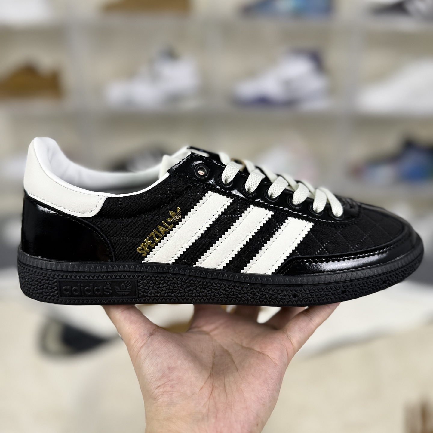 Adidas Originals Handball Spezial: Lightweight, Low-Profile Sneakers—Unisex Style 7 i1758479658139 4843 0 5