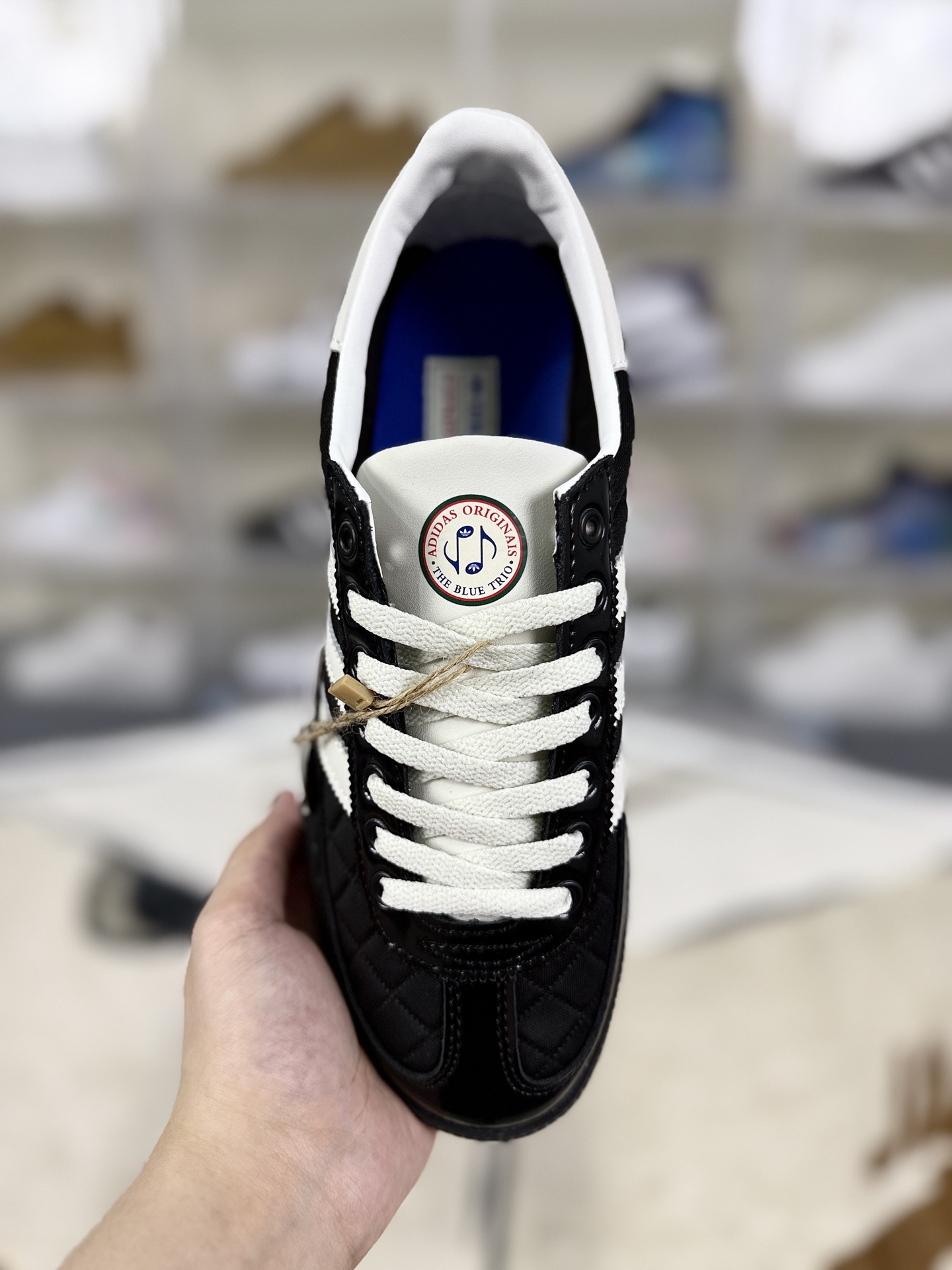 Adidas Originals Handball Spezial: Lightweight, Low-Profile Sneakers—Unisex Style 4 i1758479658313 3460 0 3
