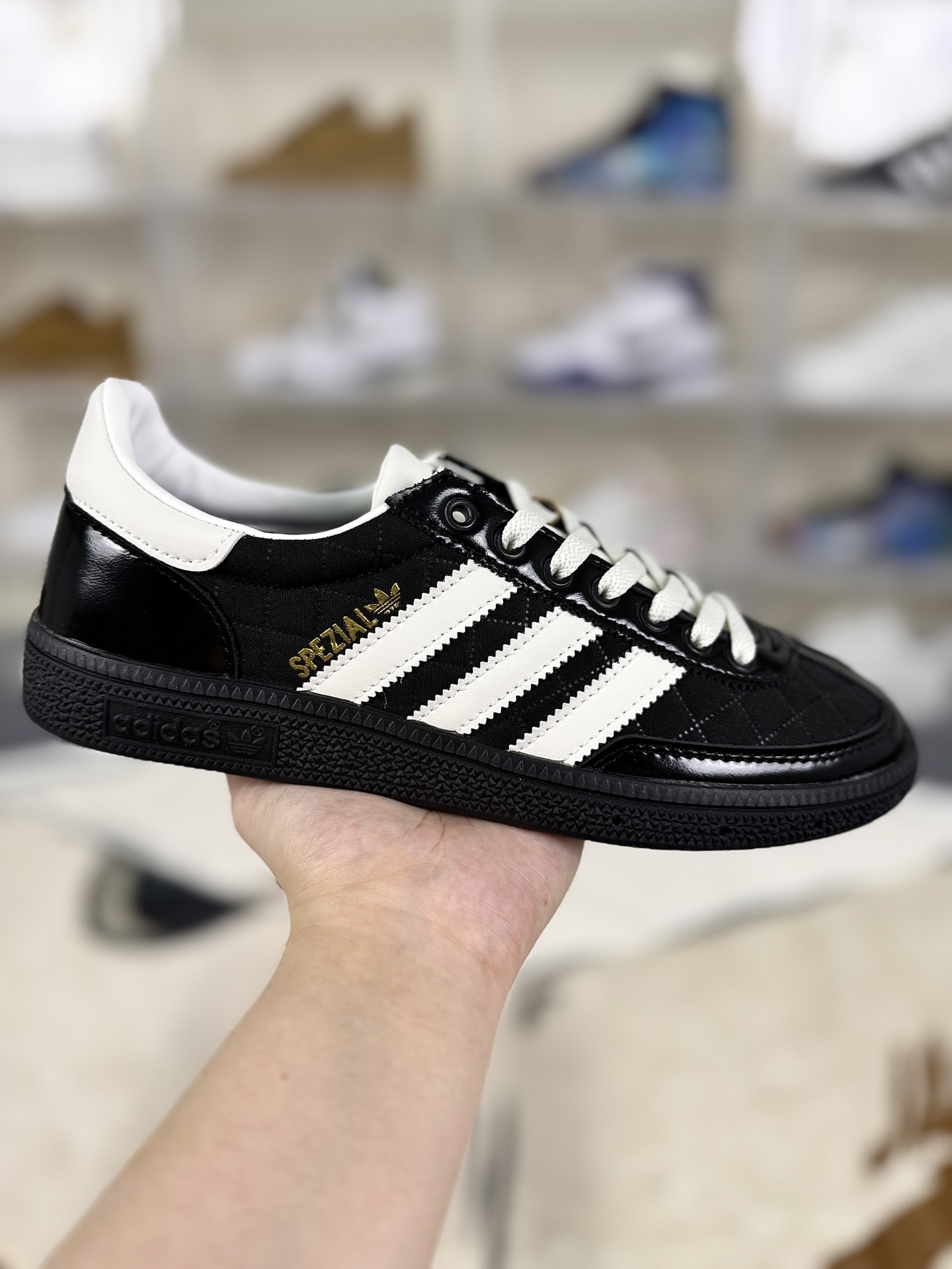 Adidas Originals Handball Spezial: Lightweight, Low-Profile Sneakers—Unisex Style 1 i1758479659569 6165 0 0