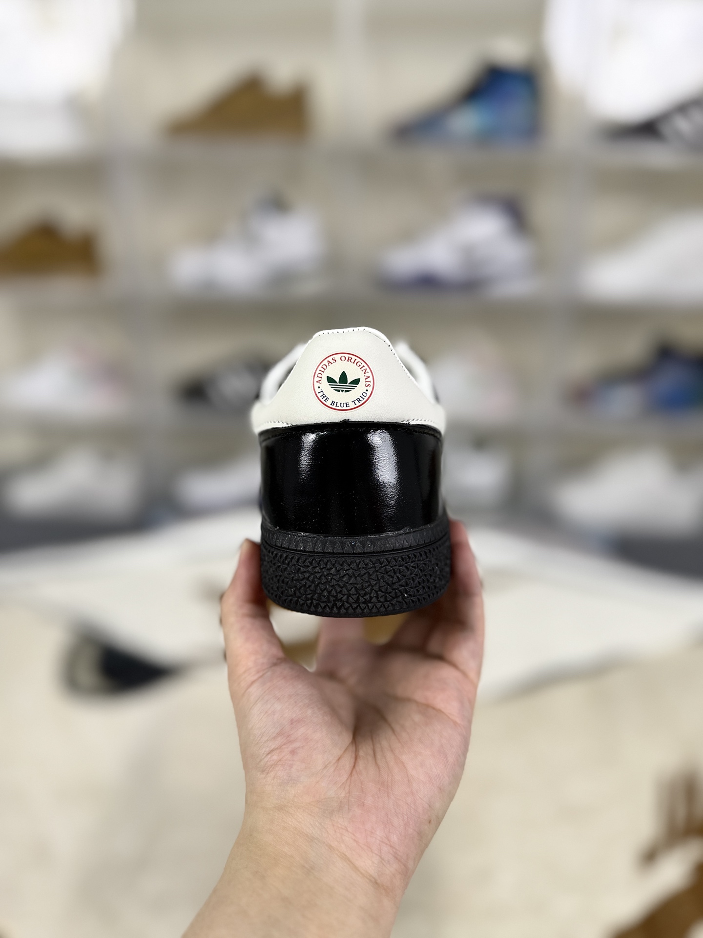 Adidas Originals Handball Spezial: Lightweight, Low-Profile Sneakers—Unisex Style 3 i1758479659674 52 0 2