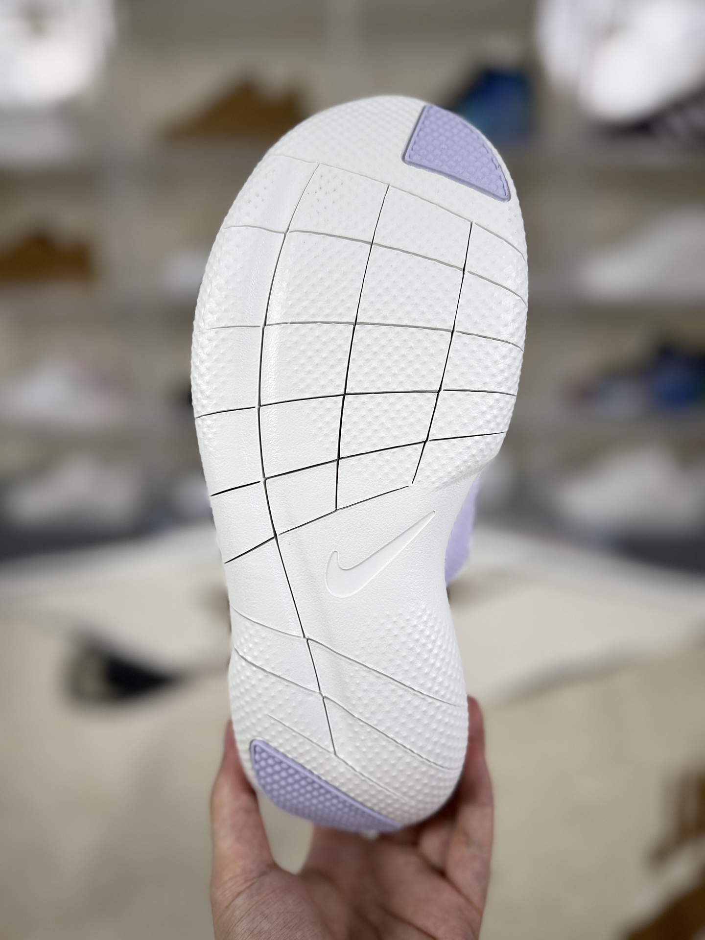 Nike Free 2025 Purple Running Shoes - Breathable, Flexible, and Comfortable 6 i1758821024686 2452 0 4