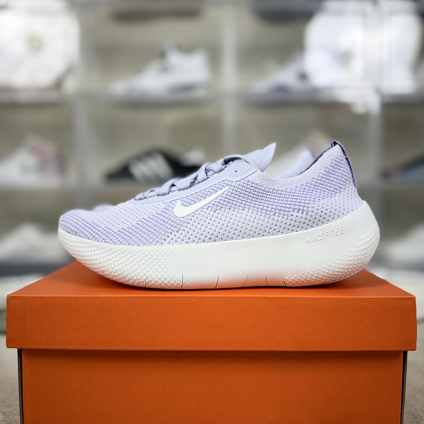 Nike Free 2025 Purple Running Shoes - Breathable, Flexible, and Comfortable 9 i1758821025822 6833 0 8