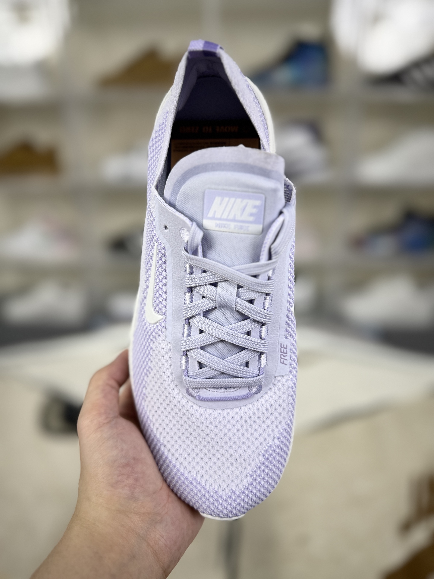 Nike Free 2025 Purple Running Shoes - Breathable, Flexible, and Comfortable 4 i1758821025969 2955 0 3