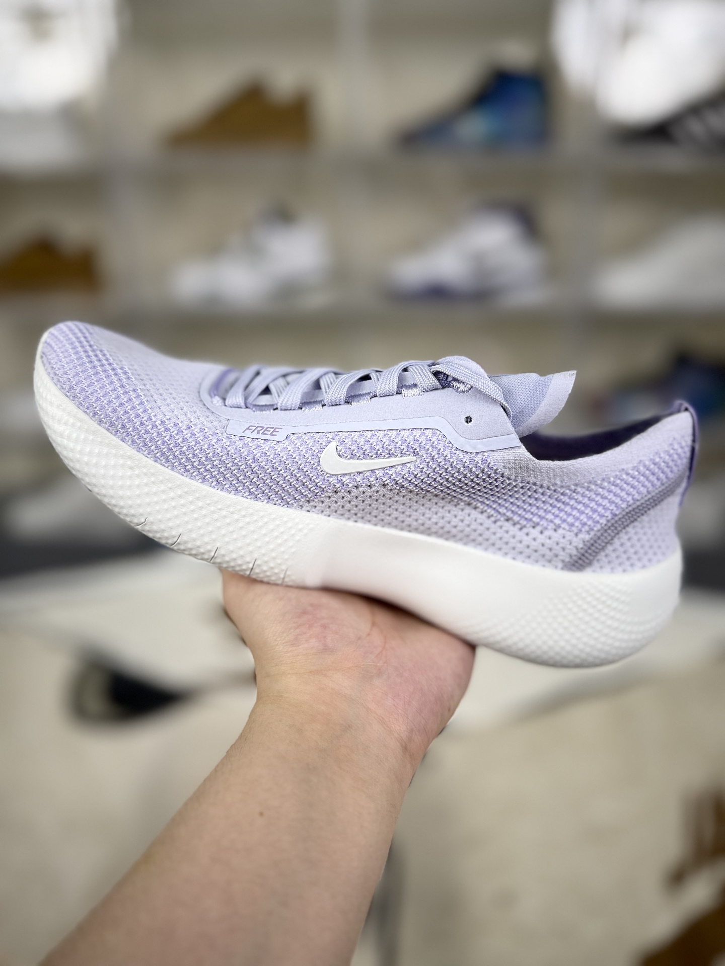 Nike Free 2025 Purple Running Shoes - Breathable, Flexible, and Comfortable 2 i1758821026067 5507 0 1