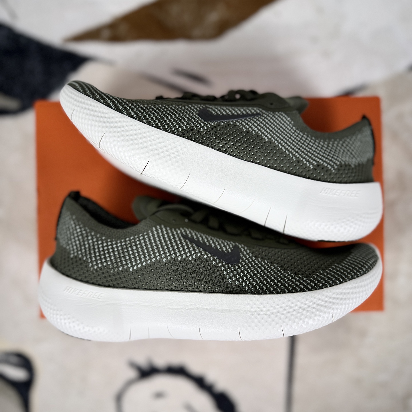 Nike Free 2025 Running Shoes - Comfortable, Flexible, and Breathable 9 i1758821095446 632 0 7
