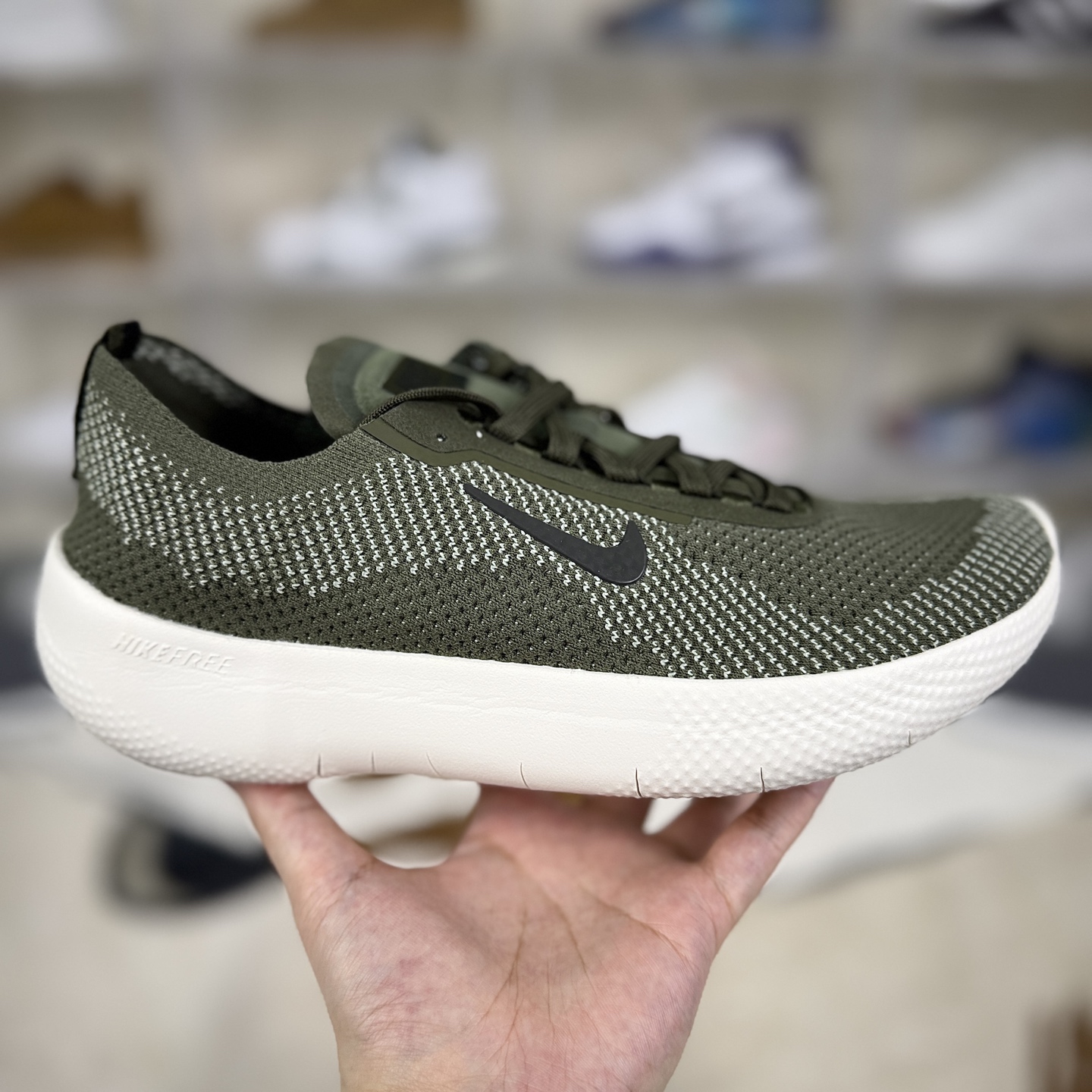 Nike Free 2025 Running Shoes - Comfortable, Flexible, and Breathable 8 i1758821095448 2263 0 5