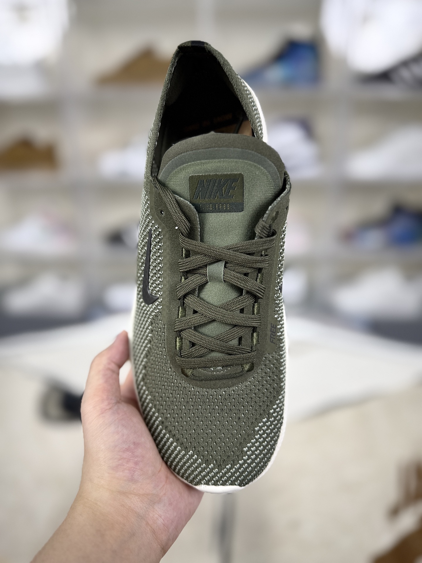 Nike Free 2025 Running Shoes - Comfortable, Flexible, and Breathable 5 i1758821095503 5839 0 3