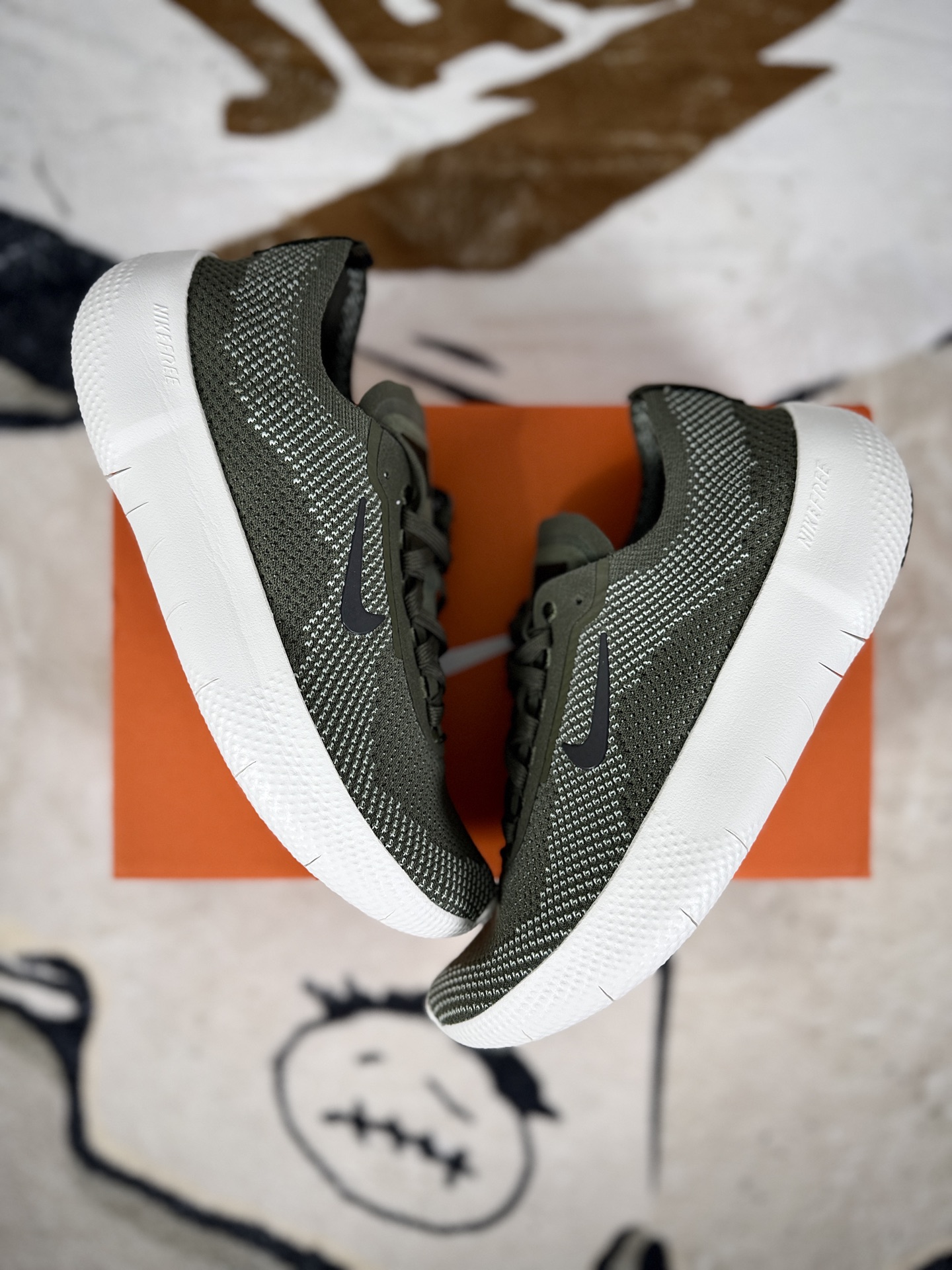 Nike Free 2025 Running Shoes - Comfortable, Flexible, and Breathable 6 i1758821095583 6686 0 6