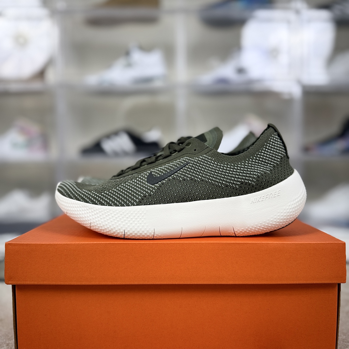 Nike Free 2025 Running Shoes - Comfortable, Flexible, and Breathable 10 i1758821097052 4014 0 8