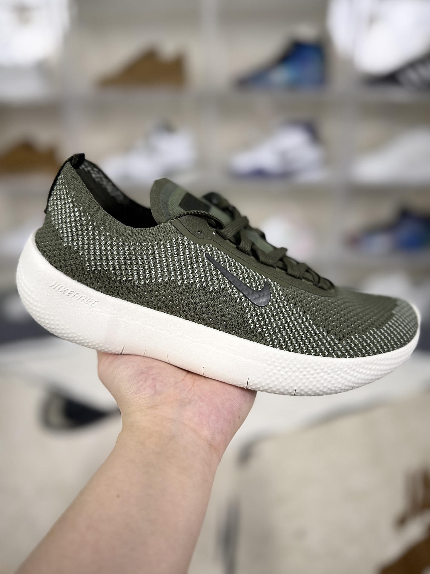 Nike Free 2025 Running Shoes - Comfortable, Flexible, and Breathable 2 i1758821097133 7092 0 0
