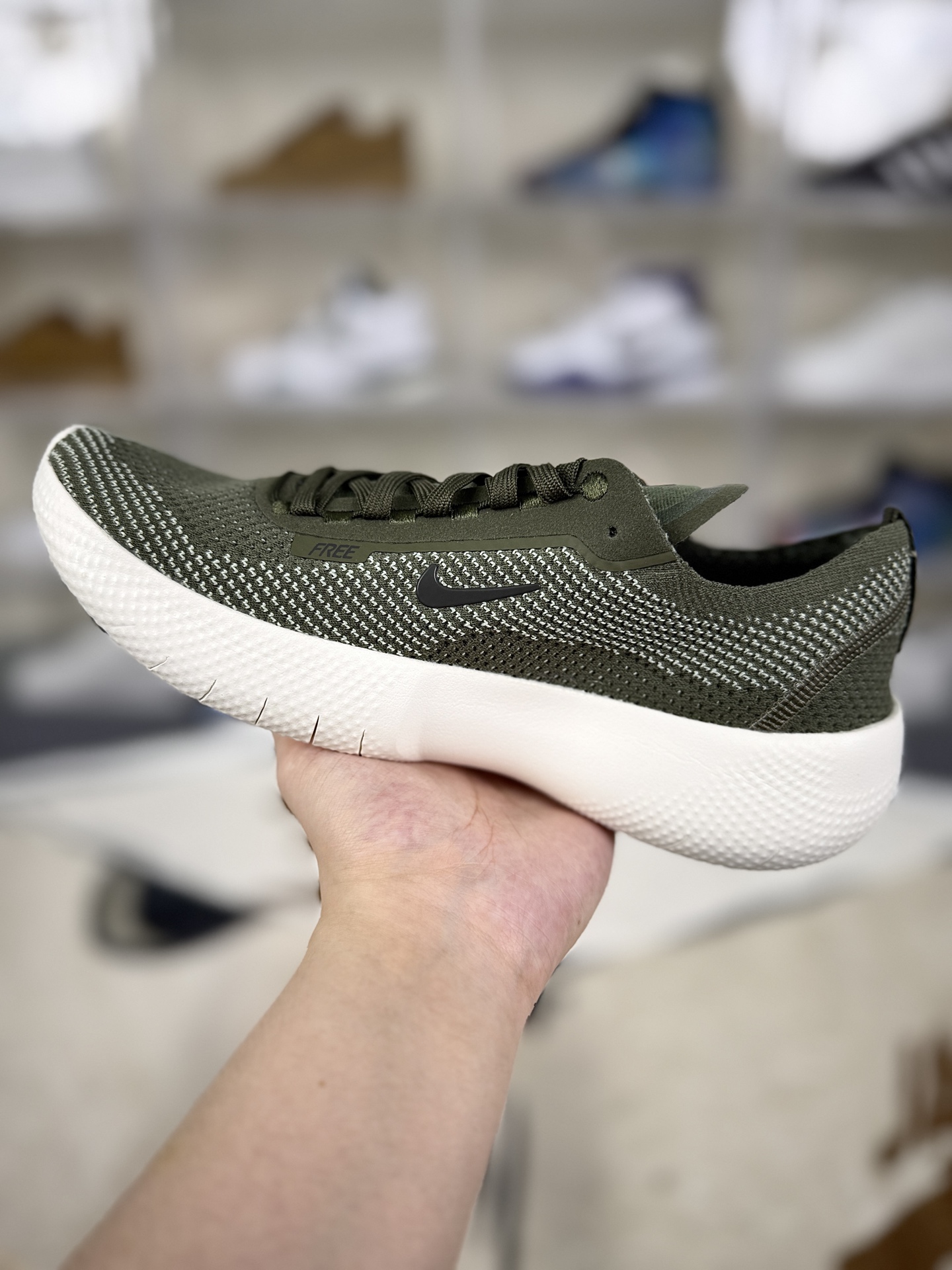 Nike Free 2025 Running Shoes - Comfortable, Flexible, and Breathable 3 i1758821097194 7689 0 1