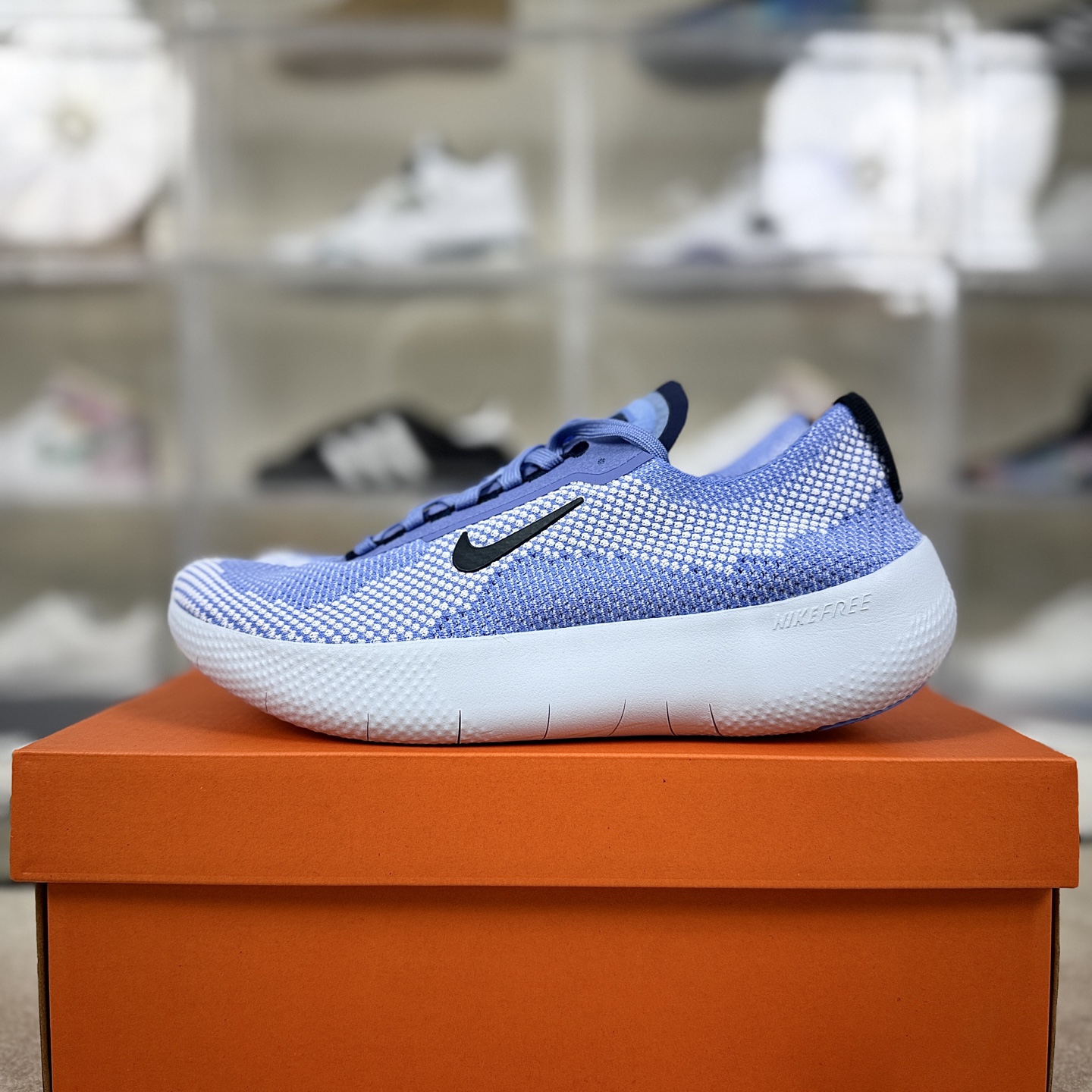 Nike Free 2025 Running Shoes - Breathable, Flexible, and Comfortable 9 i1758821122712 1240 0 8