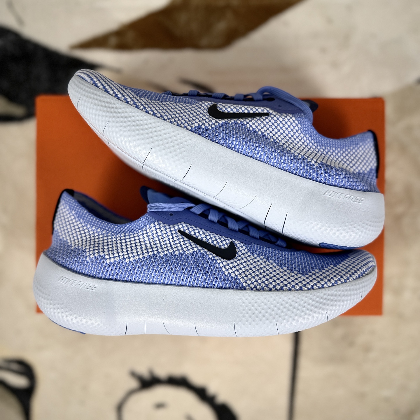 Nike Free 2025 Running Shoes - Breathable, Flexible, and Comfortable 8 i1758821122724 7662 0 7