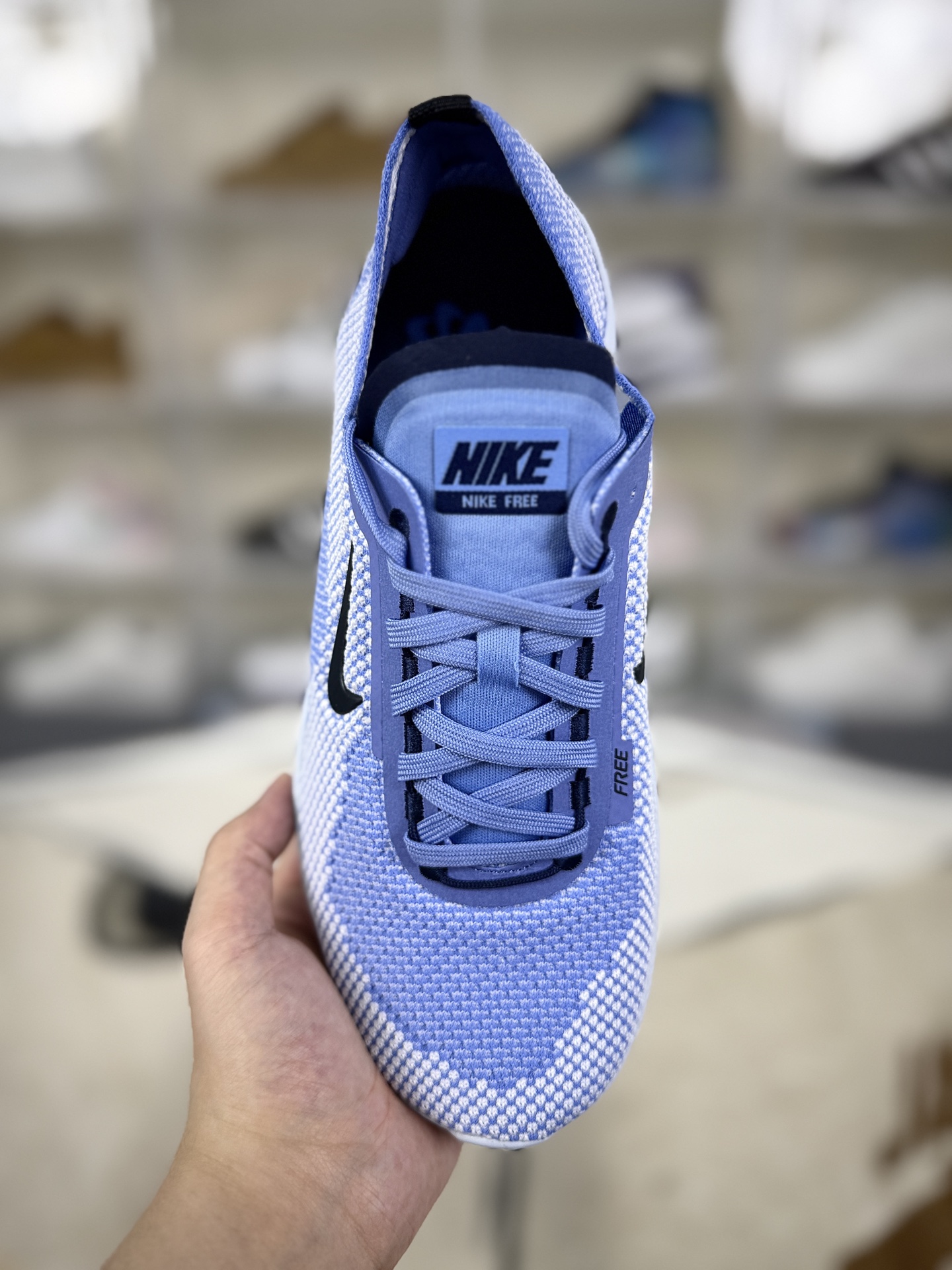 Nike Free 2025 Running Shoes - Breathable, Flexible, and Comfortable 4 i1758821124216 4048 0 3