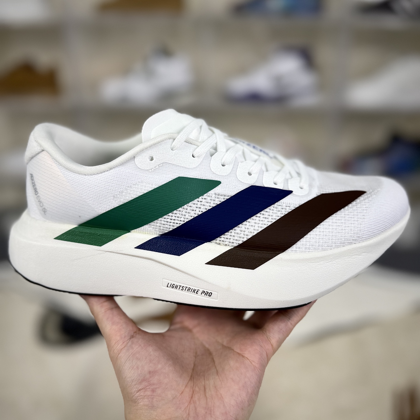 Adidas Adizero Evo SL Humanrace Running Shoes - Lightweight Comfort and Durability 7 i1758821212984 5968 0 5