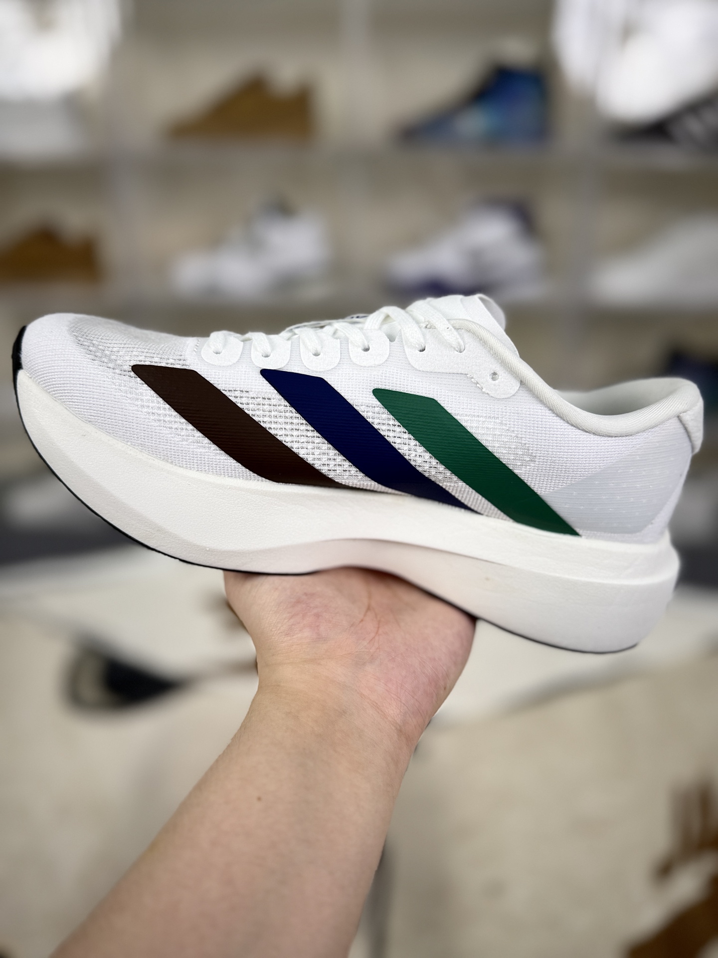 Adidas Adizero Evo SL Humanrace Running Shoes - Lightweight Comfort and Durability 2 i1758821213107 7996 0 1