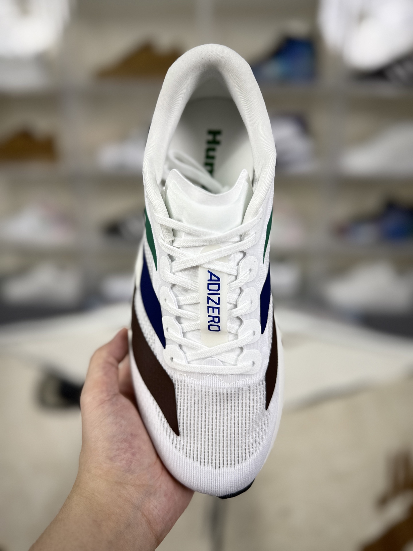 Adidas Adizero Evo SL Humanrace Running Shoes - Lightweight Comfort and Durability 4 i1758821214865 5799 0 3