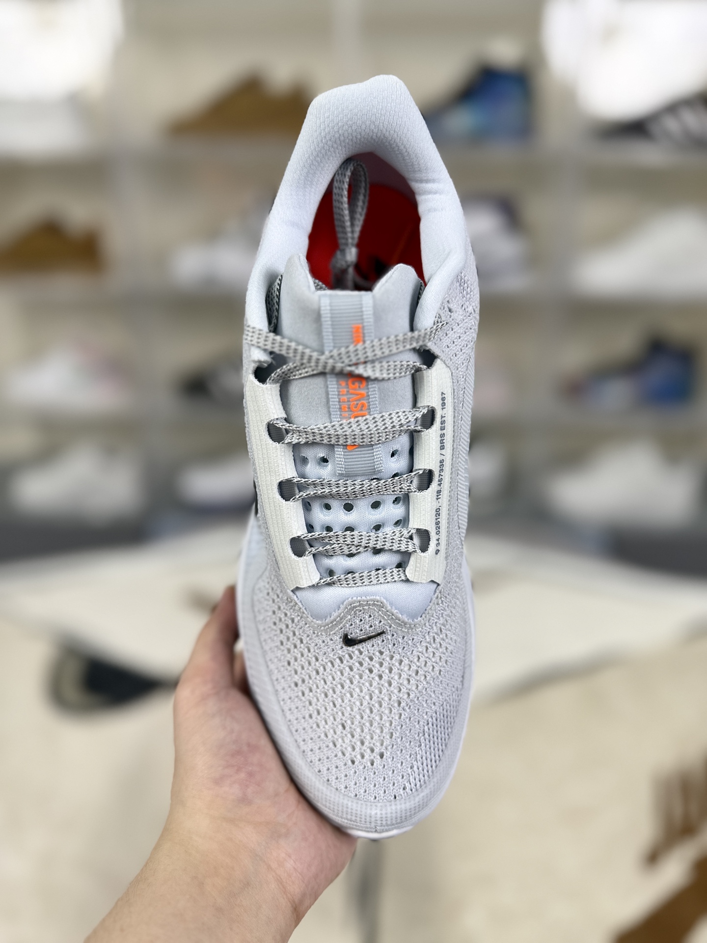 Nike Pegasus Premium Airscape Running Shoes - Cushioned, Breathable, and Stylish 4 i1759083565570 6878 0 3