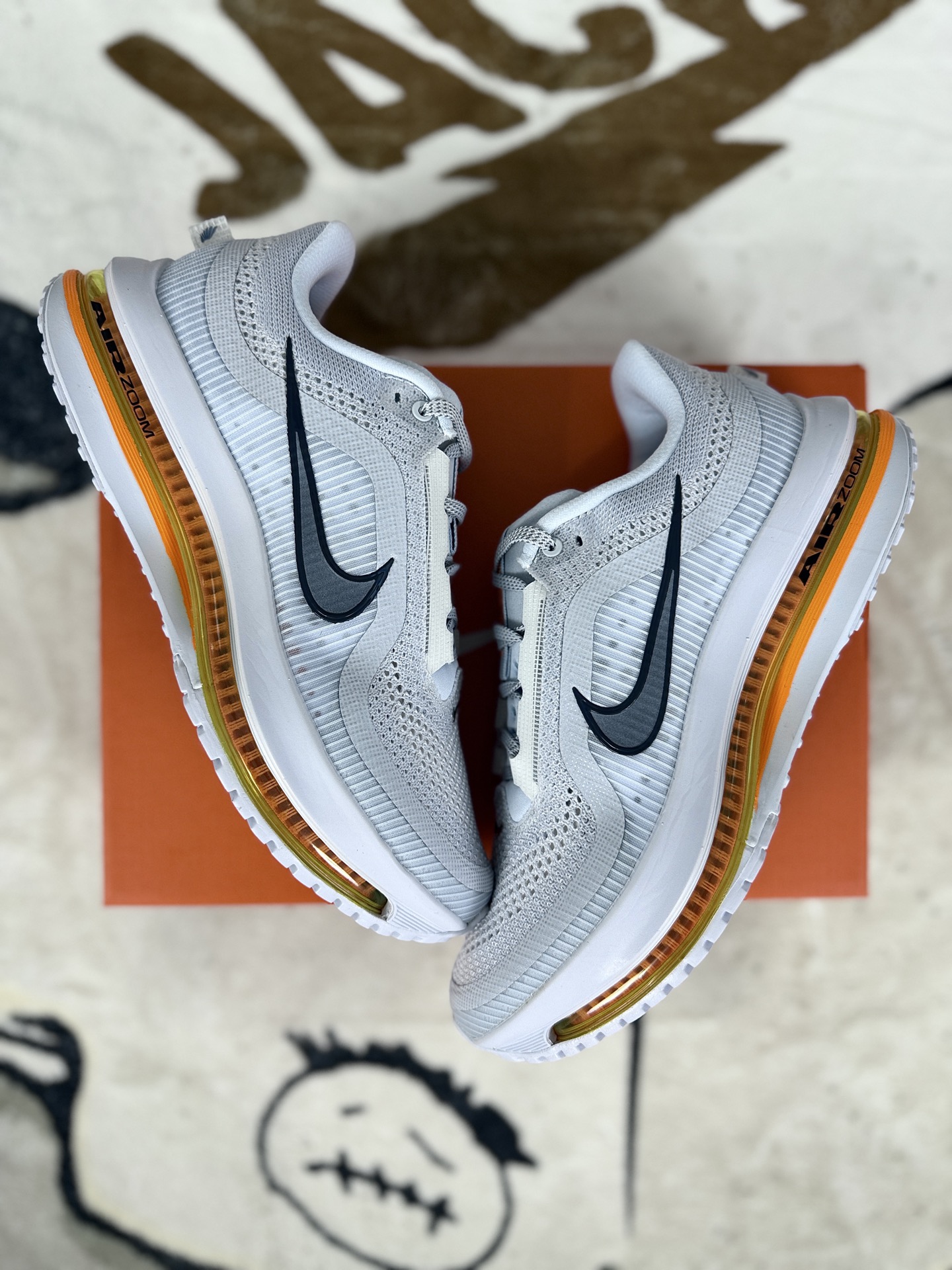 Nike Pegasus Premium Airscape Running Shoes - Cushioned, Breathable, and Stylish 5 i1759083565572 3012 0 6