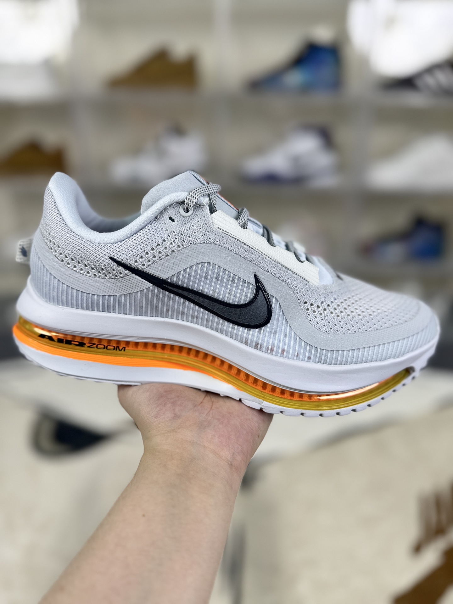 Nike Pegasus Premium Airscape Running Shoes - Cushioned, Breathable, and Stylish 1 i1759083565572 5711 0 0