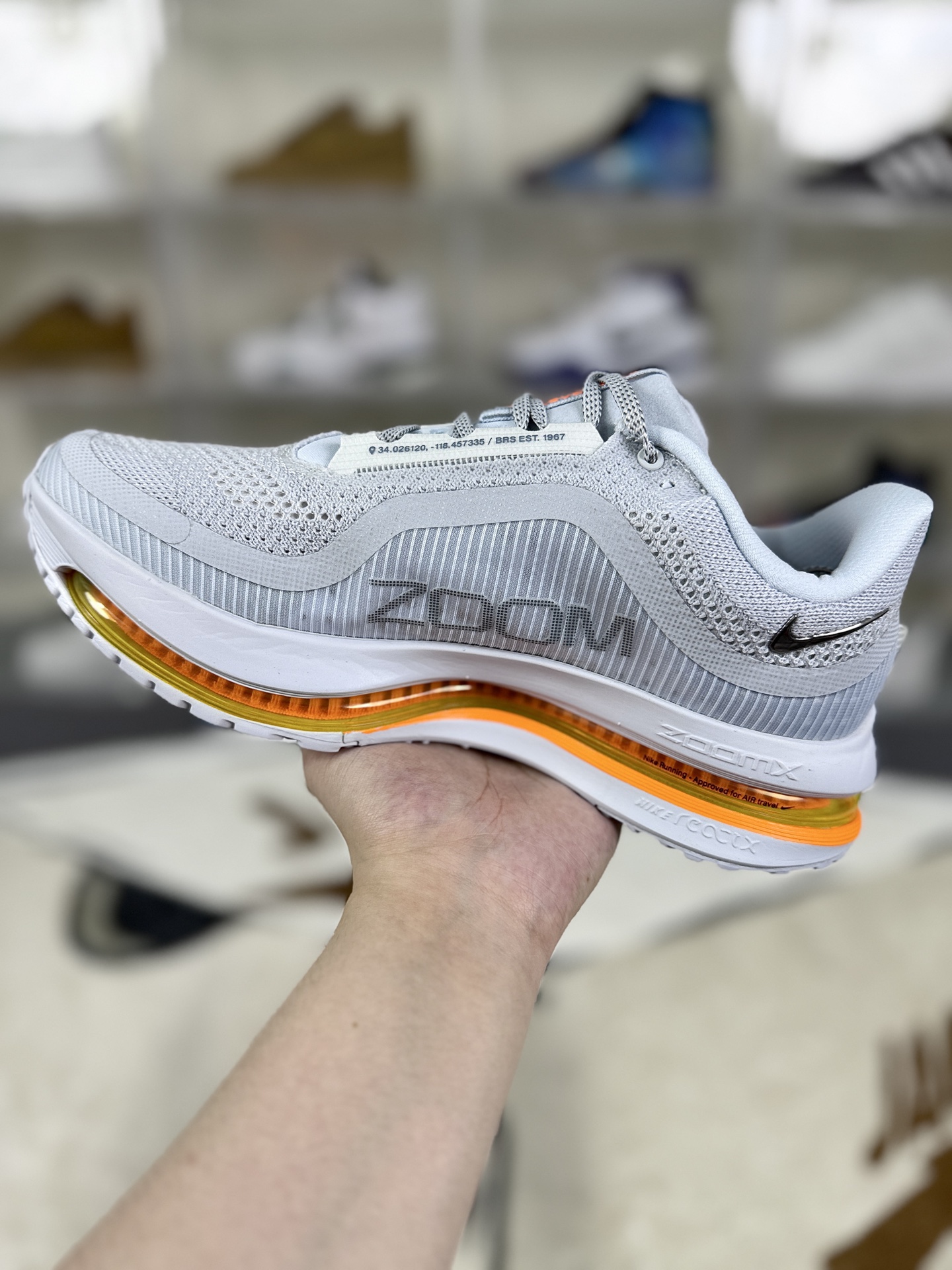 Nike Pegasus Premium Airscape Running Shoes - Cushioned, Breathable, and Stylish 2 i1759083572147 6476 0 1