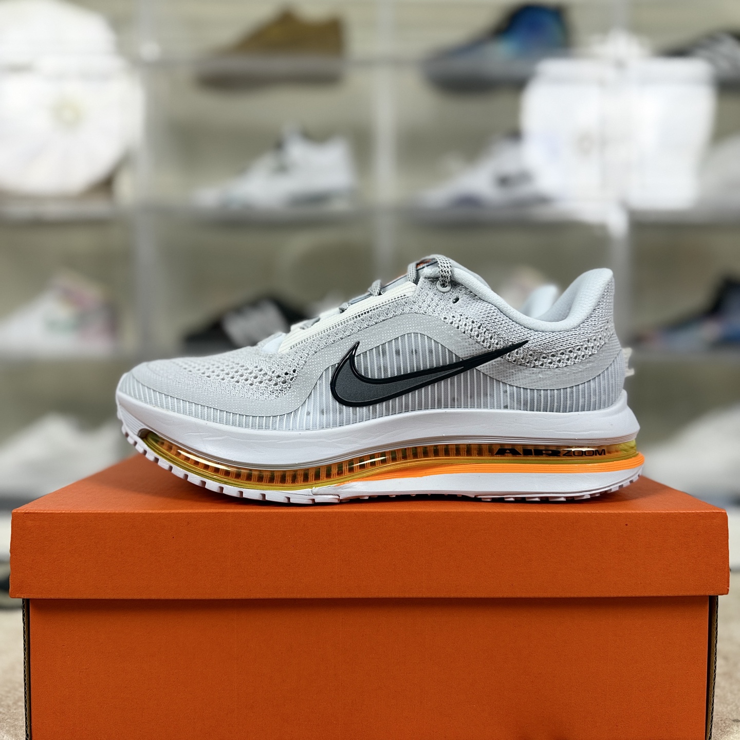 Nike Pegasus Premium Airscape Running Shoes - Cushioned, Breathable, and Stylish 9 i1759083573502 276 0 8