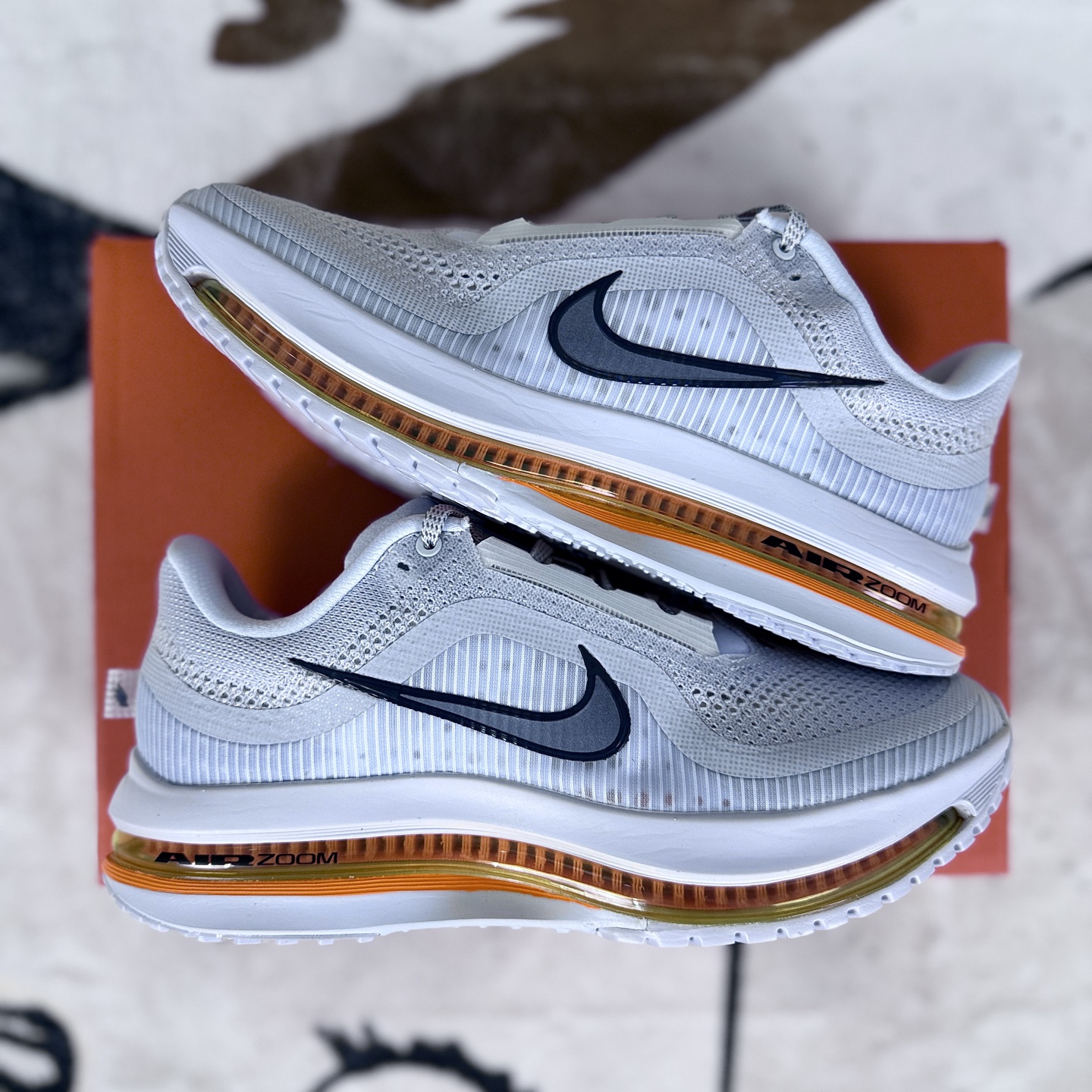 Nike Pegasus Premium Airscape Running Shoes - Cushioned, Breathable, and Stylish 8 i1759083573807 787 0 7