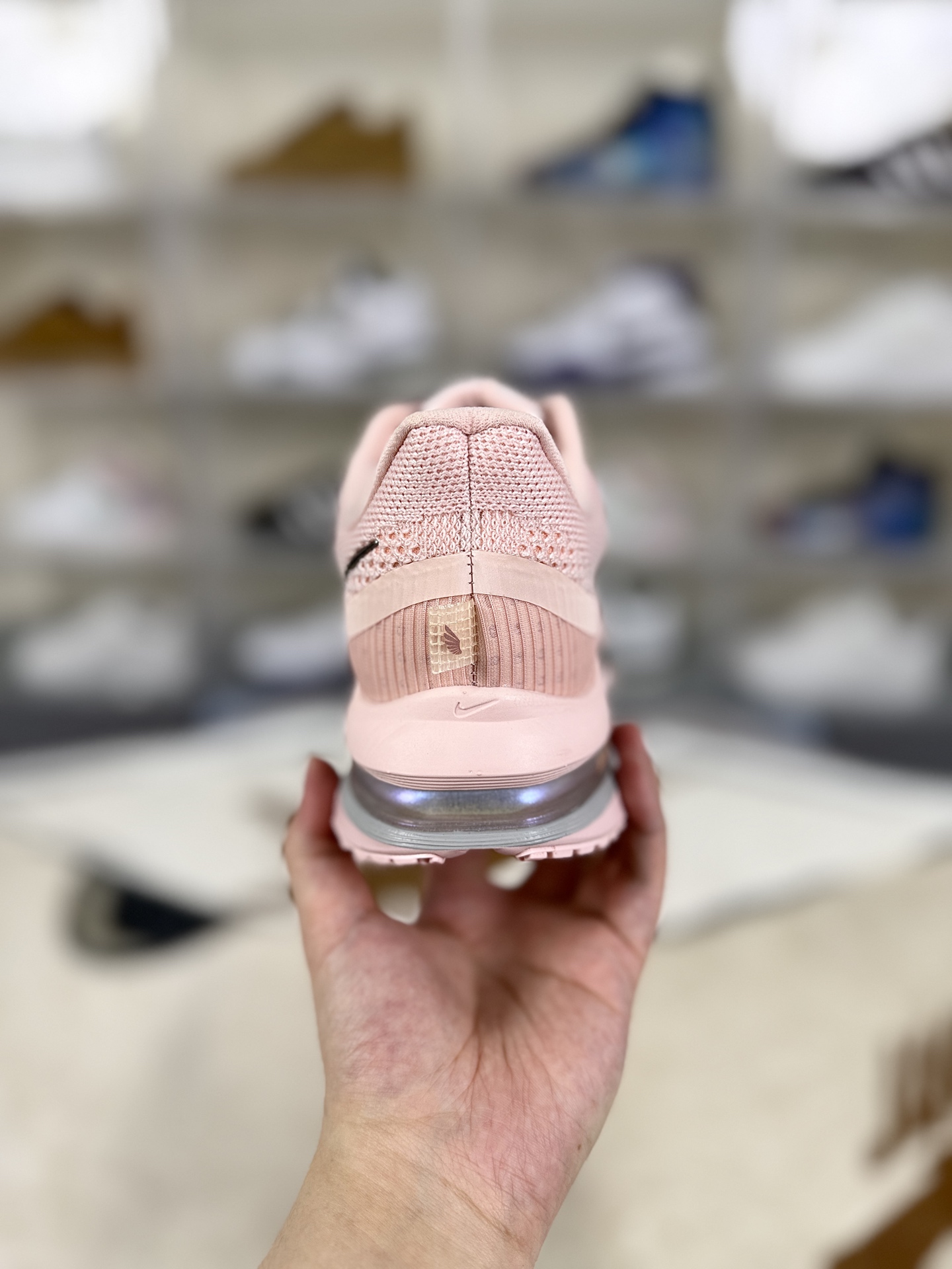 Nike Pegasus Premium Atmosphere Running Shoes - Pink, Cushioned, and Breathable 4 i1759083694564 2563 0 2