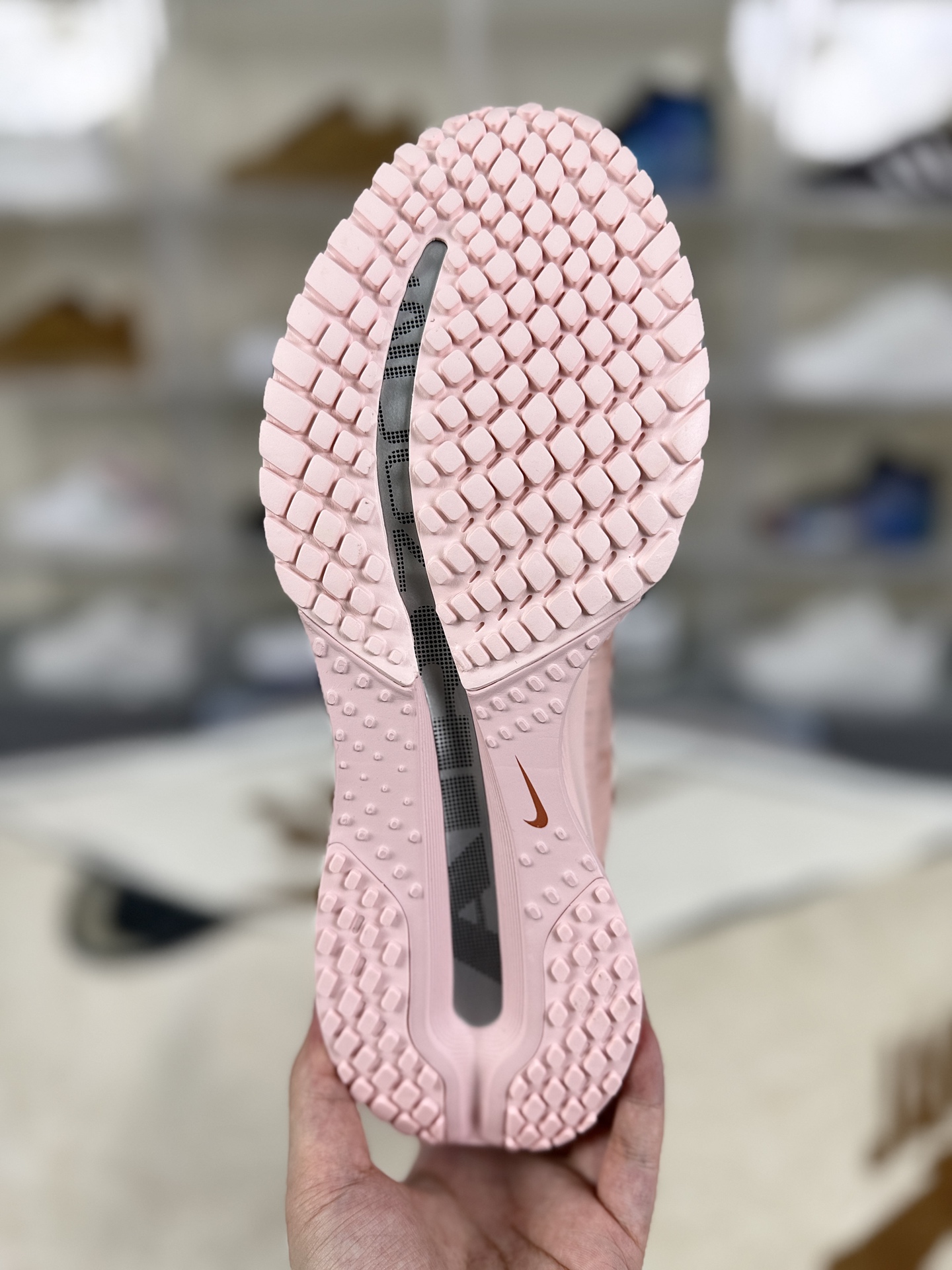 Nike Pegasus Premium Atmosphere Running Shoes - Pink, Cushioned, and Breathable 7 i1759083698436 1181 0 4