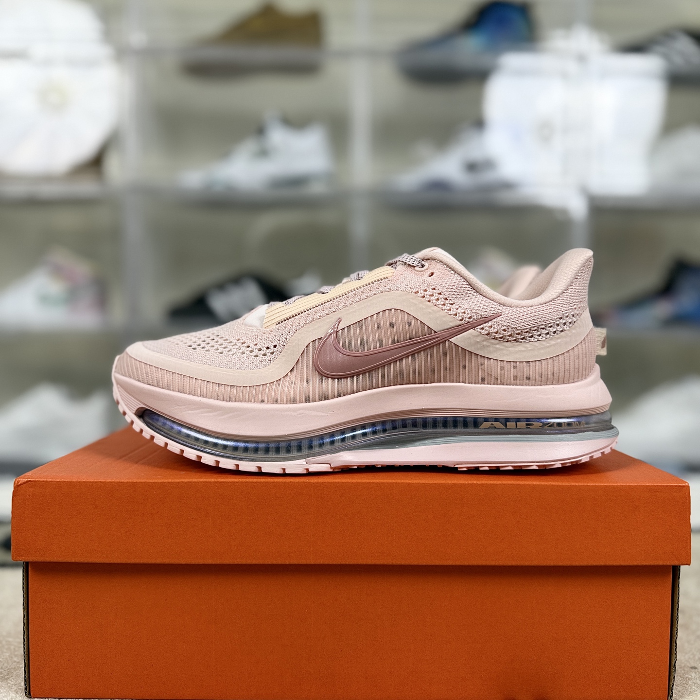 Nike Pegasus Premium Atmosphere Running Shoes - Pink, Cushioned, and Breathable 10 i1759083701344 8115 0 8