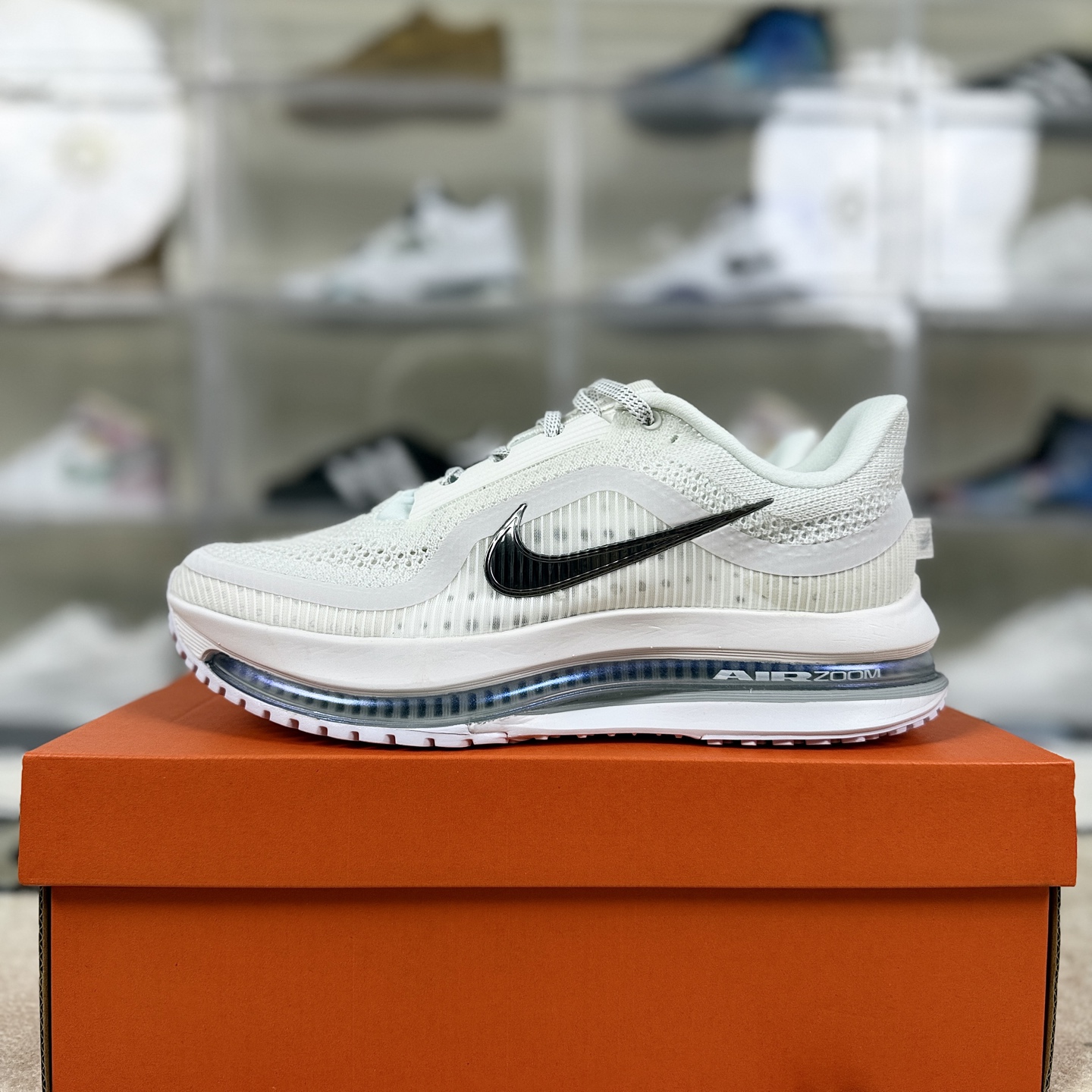 Nike Pegasus Premium Running Shoes - White, Cushioned, and Breathable 10 i1759083795854 7046 0 8