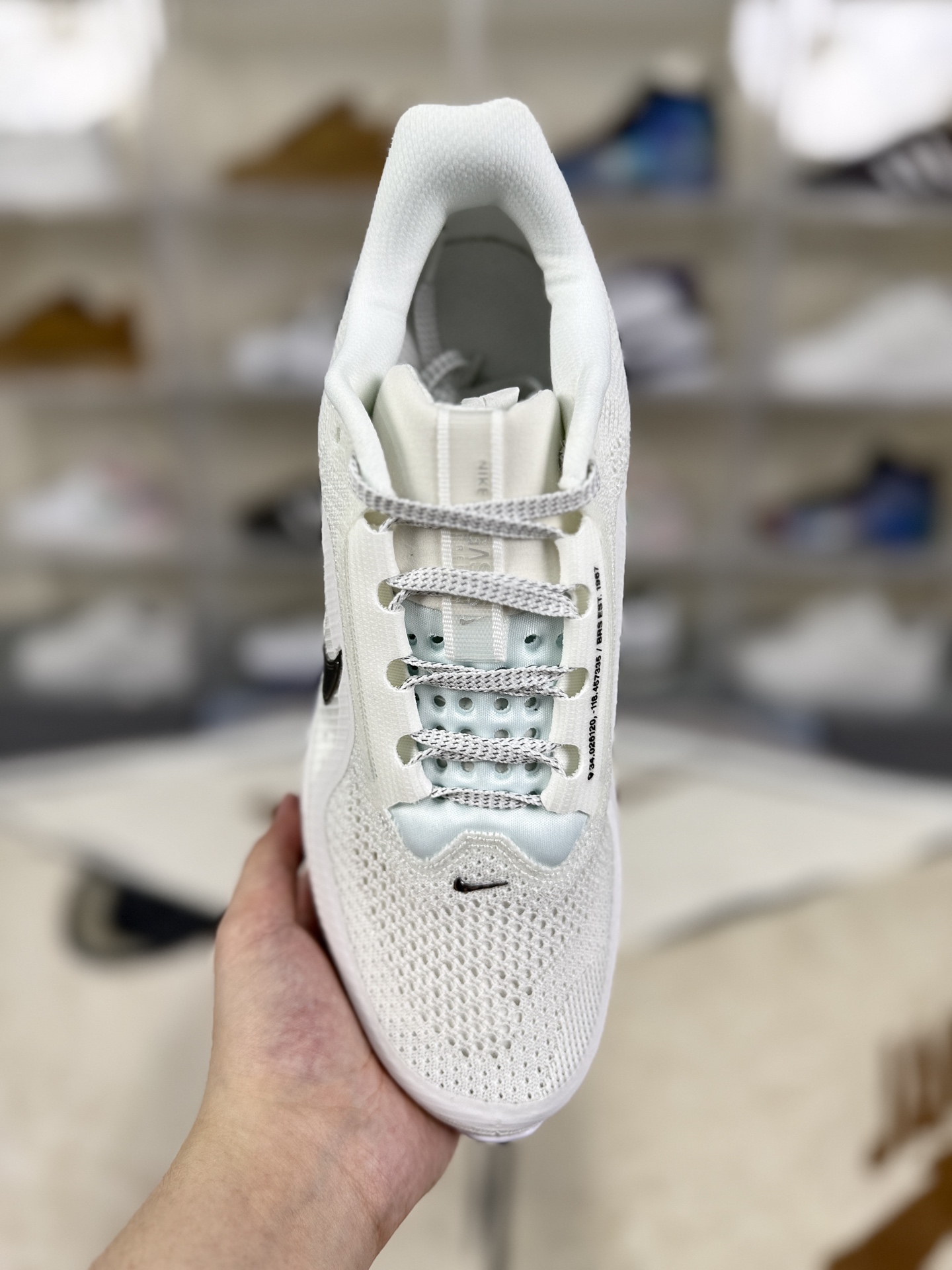 Nike Pegasus Premium Running Shoes - White, Cushioned, and Breathable 5 i1759083861172 4305 0 3