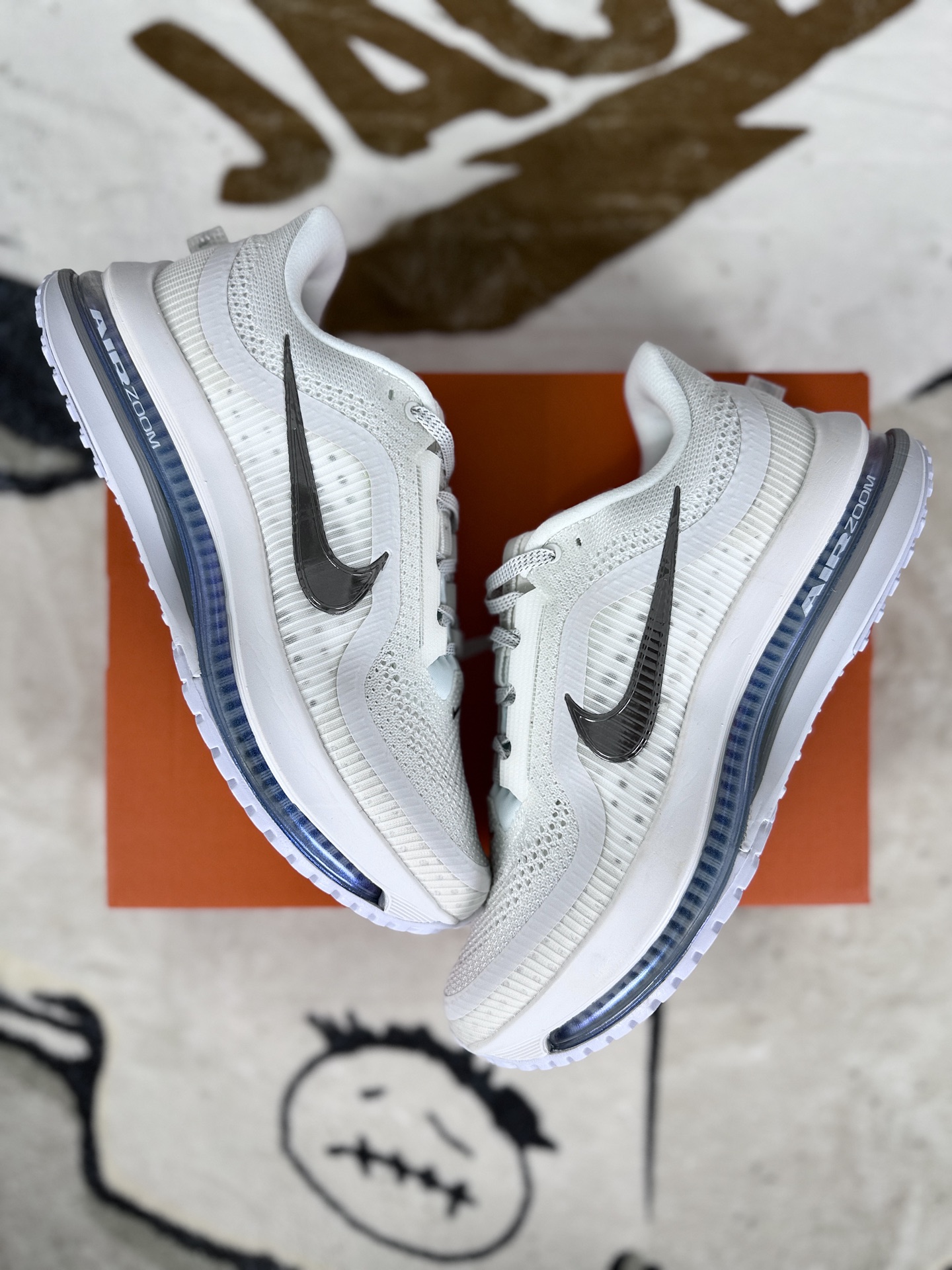 Nike Pegasus Premium Running Shoes - White, Cushioned, and Breathable 6 i1759083871706 9765 0 6