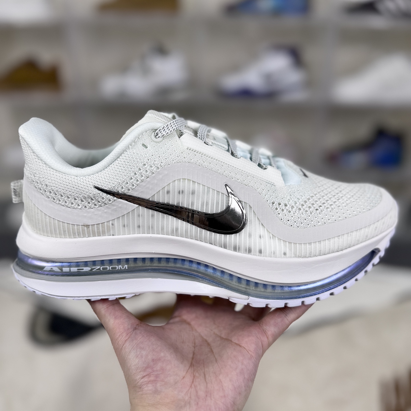 Nike Pegasus Premium Running Shoes - White, Cushioned, and Breathable 8 i1759083881875 8083 0 5