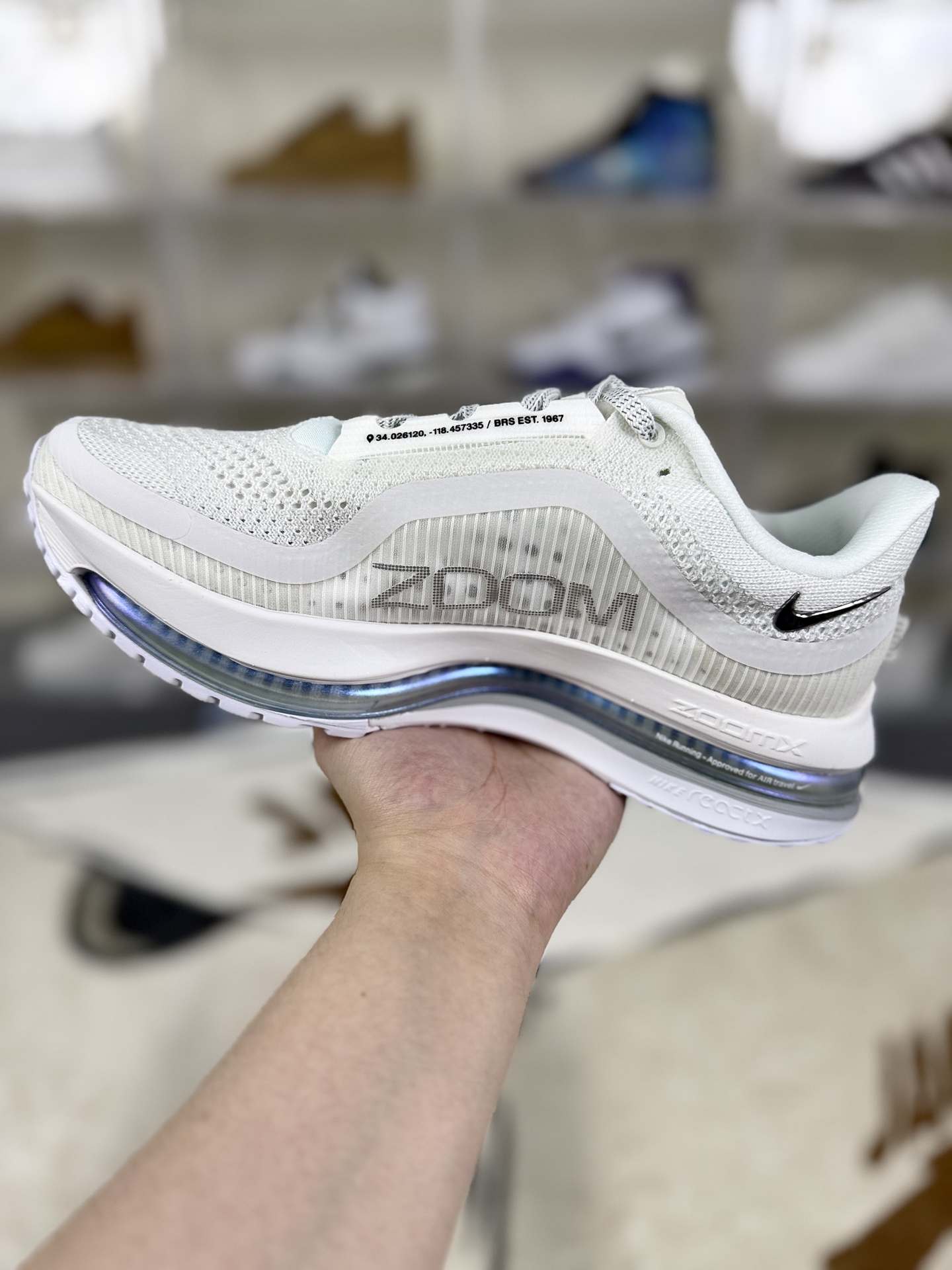 Nike Pegasus Premium Running Shoes - White, Cushioned, and Breathable 3 i1759083887572 762 0 1