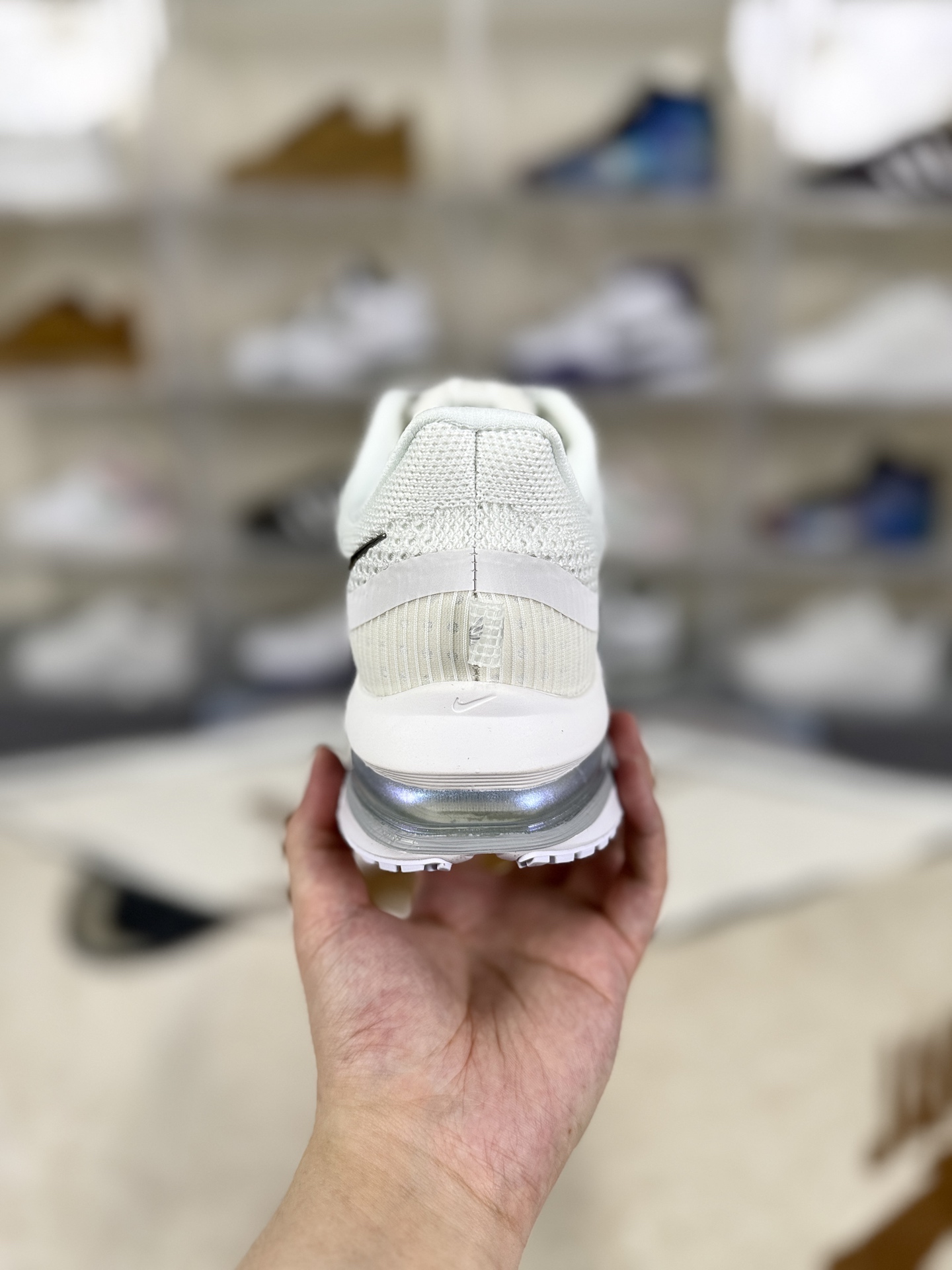 Nike Pegasus Premium Running Shoes - White, Cushioned, and Breathable 4 i1759083888919 6558 0 2