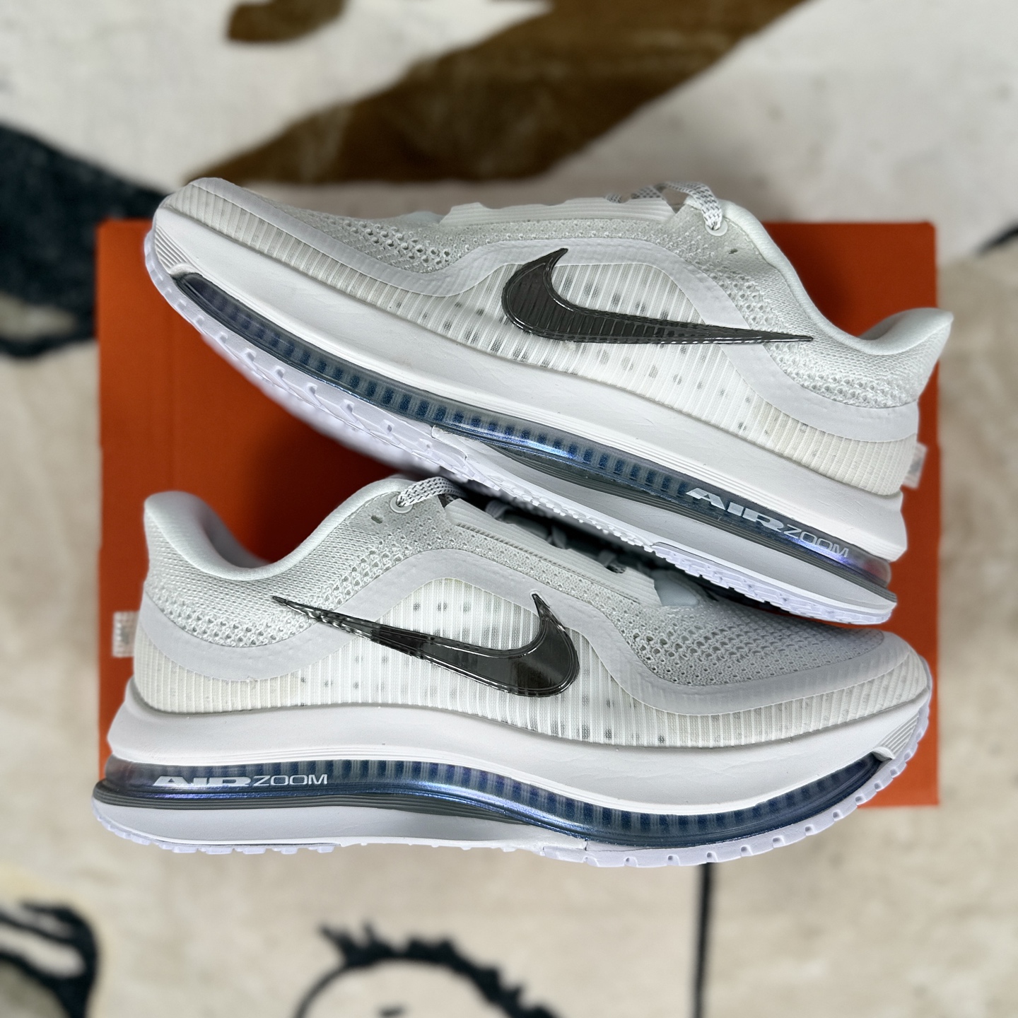 Nike Pegasus Premium Running Shoes - White, Cushioned, and Breathable 9 i1759083893857 5926 0 7