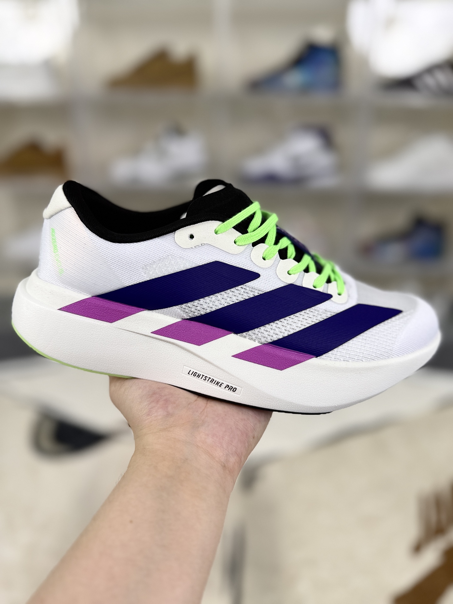 Adidas Adizero Evo SL Running Shoes - Lightweight, Comfortable, and Durable 1 i1759083956510 9814 0 0