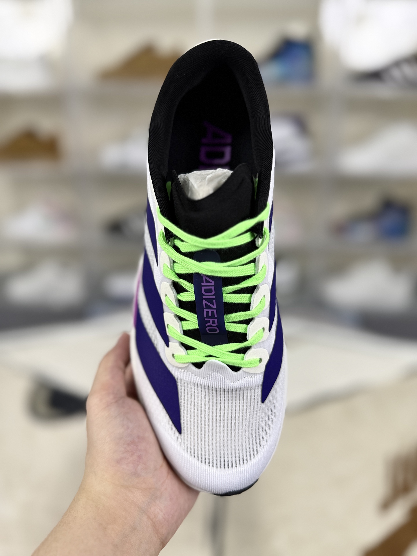 Adidas Adizero Evo SL Running Shoes - Lightweight, Comfortable, and Durable 4 i1759083961117 2055 0 3