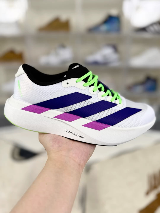 Adidas Adizero Evo SL Running Shoes - Lightweight, Comfortable, and Durable