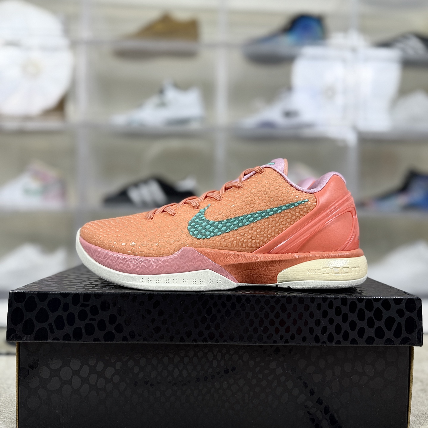 Nike Zoom Kobe 6 Protro Pink Silver Basketball Shoes, Fashion Sneakers 10 i1759084344064 1184 0 8