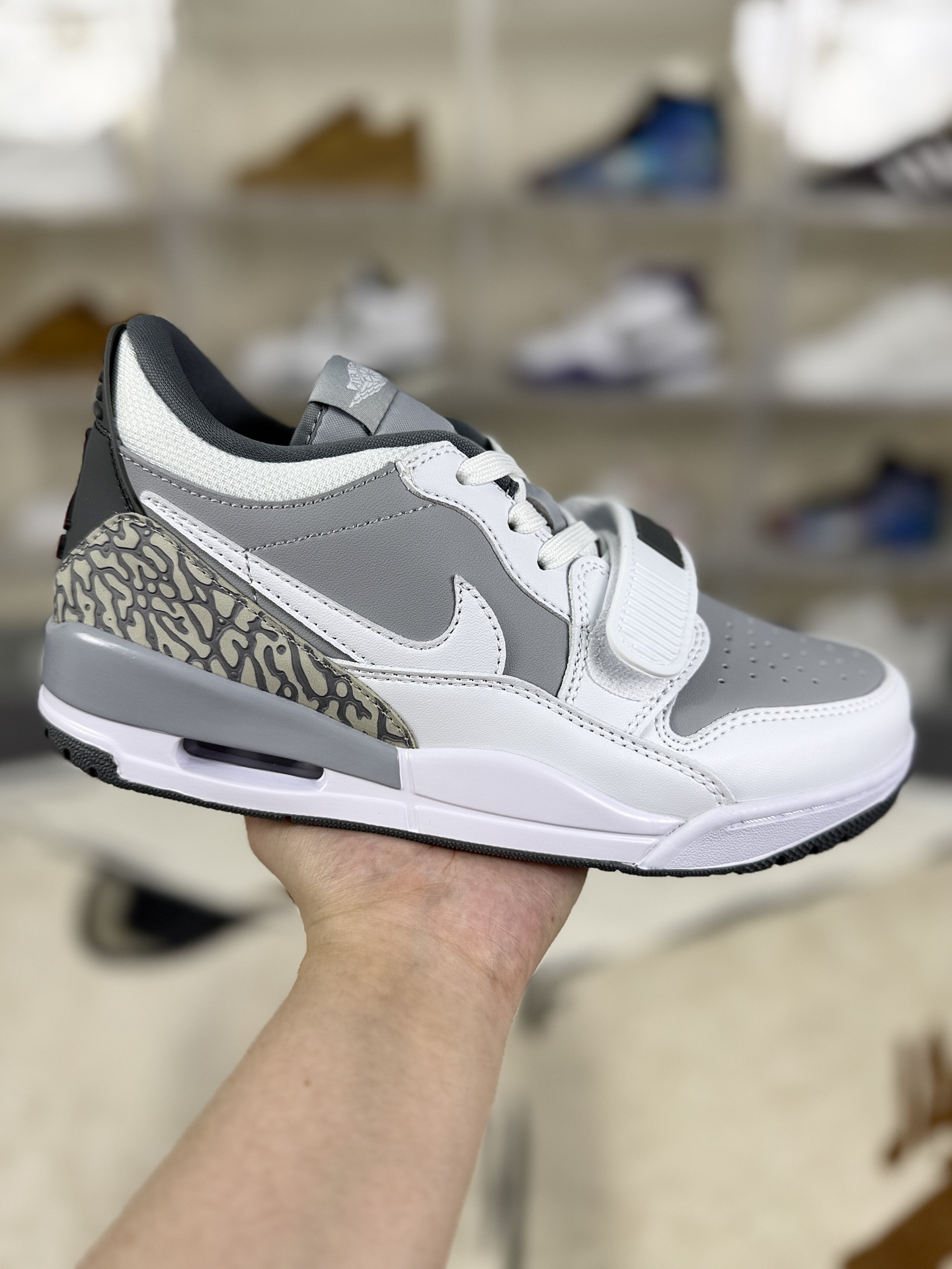 Jordan Legacy 312 Low Retro Basketball Shoes - Versatile, Durable, and Stylish