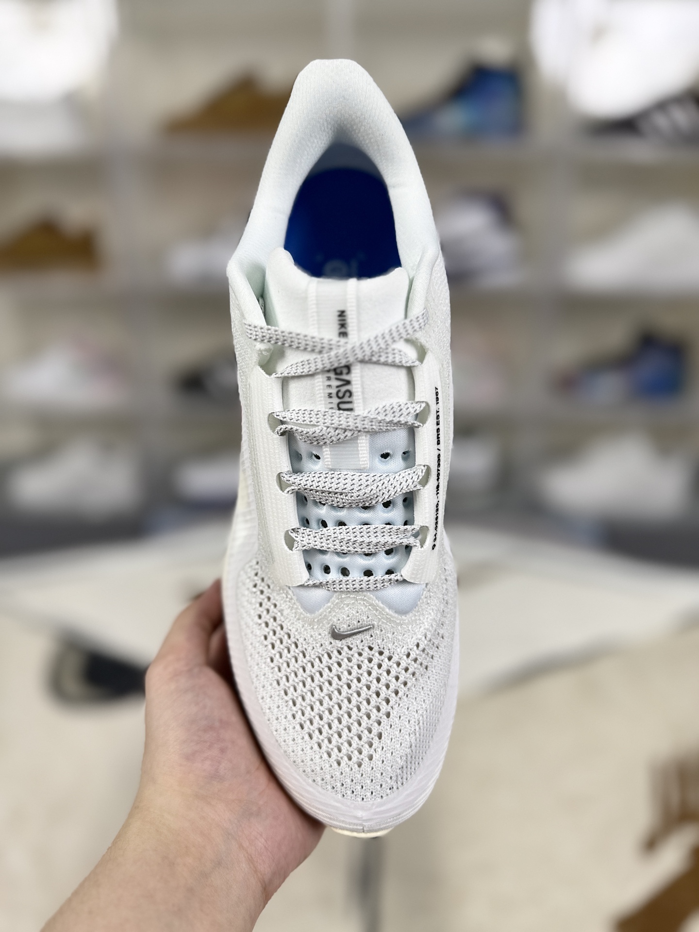 Nike Pegasus Premium Forrest Gump Running Shoes - White/Red - All Sizes 4 i1759343600304 4798 0 3